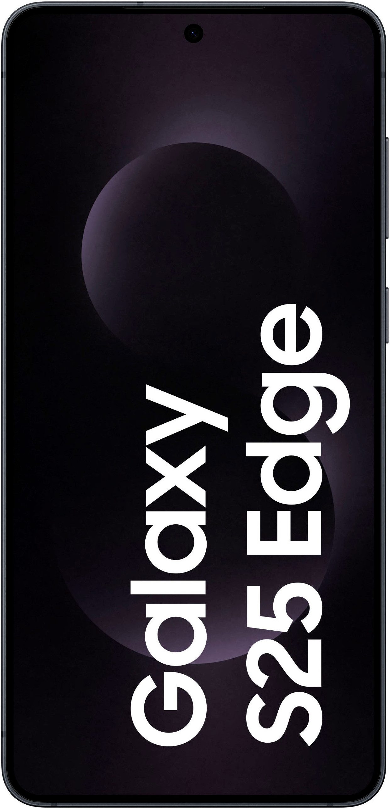 Samsung Galaxy S25 Edge Smartphone (16,91 cm/6,7 Zoll, 512 GB Speicherplatz, 200 MP Kamera)