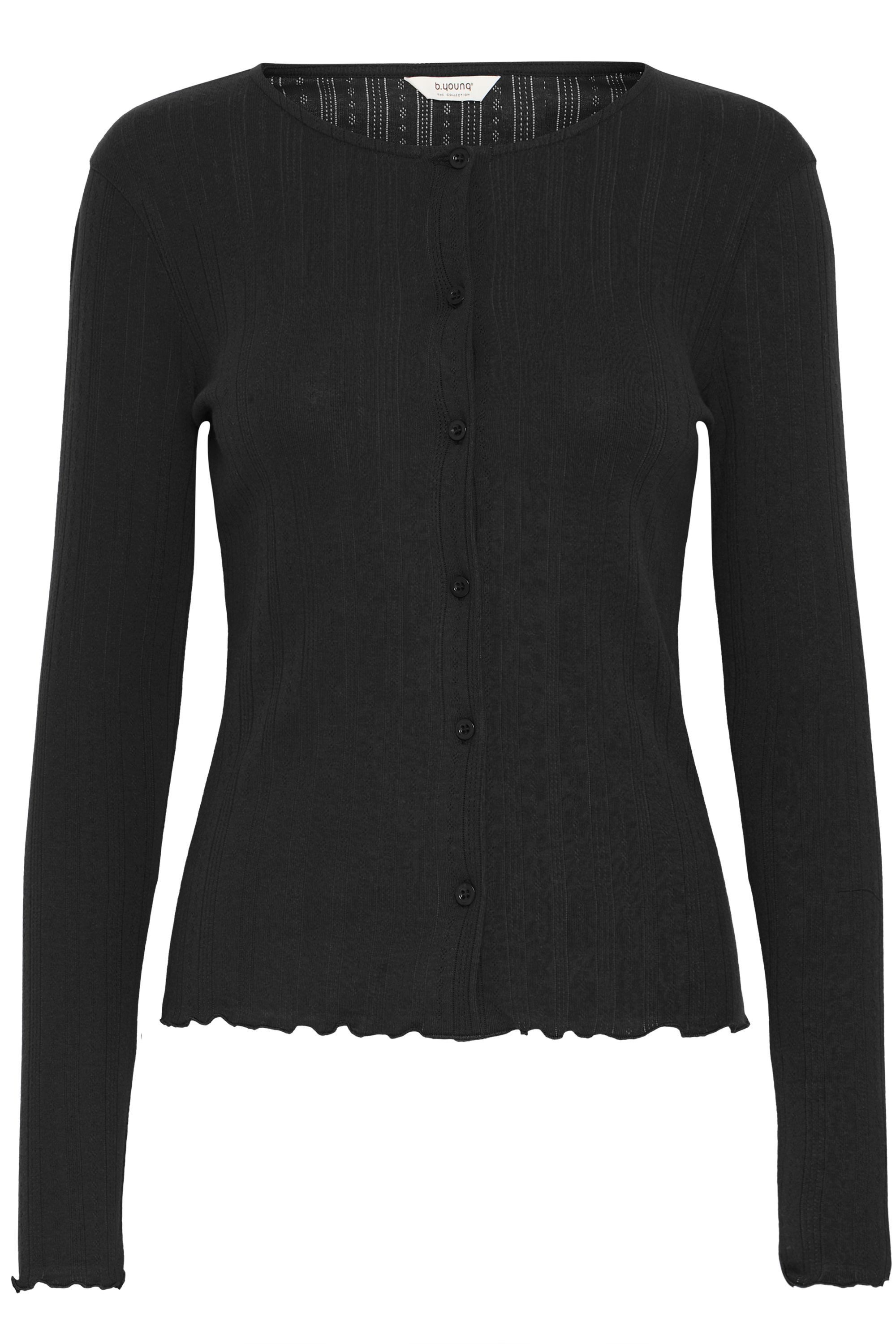 b.young Strickjacke BYUNICA modischer Cardigan mit günstig online kaufen