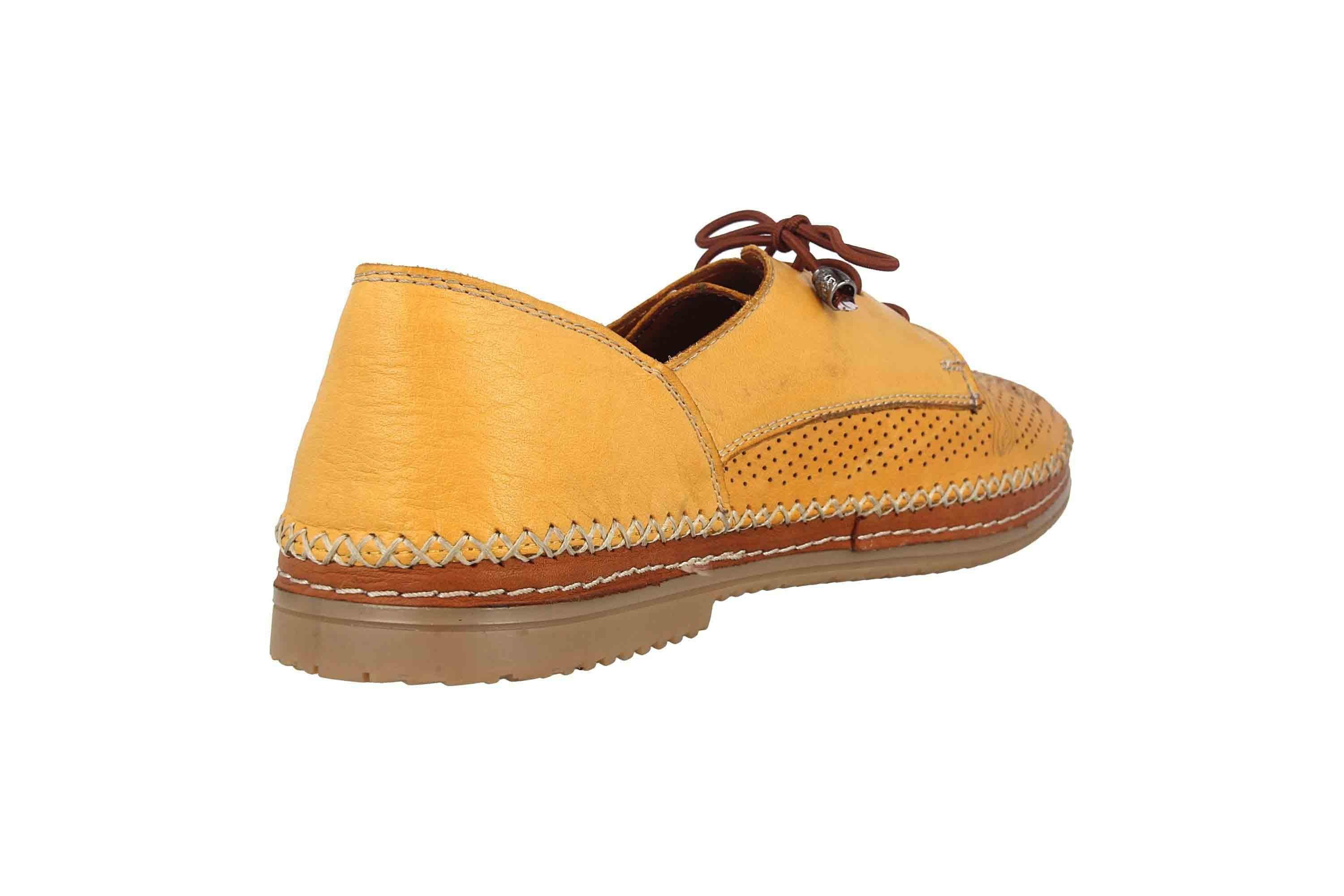 Manitu 850419-6 Schnürschuh