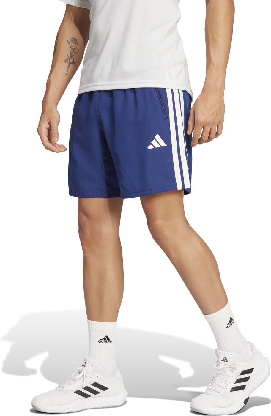 adidas Sportswear Funktionsshorts TR-ES 3S WV SH DKBLUE günstig online kaufen