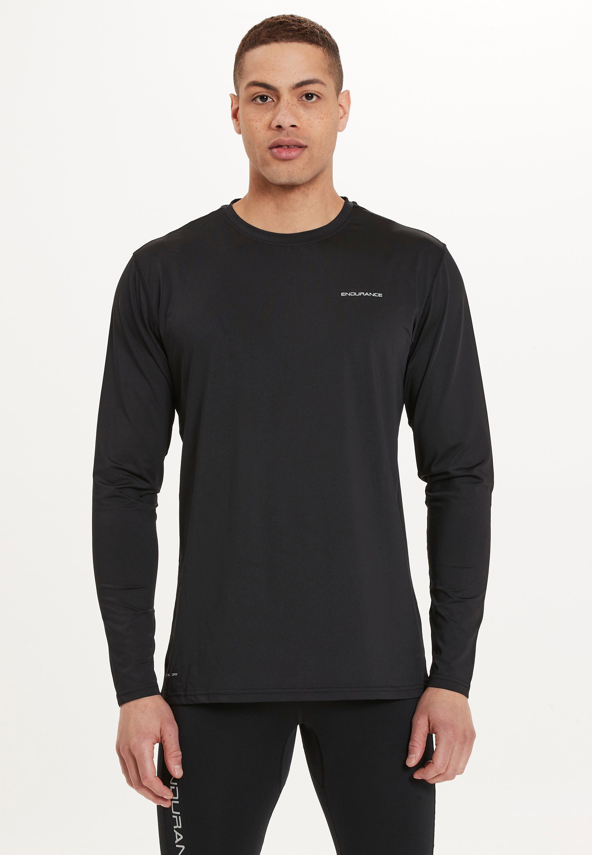 ENDURANCE Langarmshirt "KULON Performance" 1 Stk. tlg. mit innovativer QUIC günstig online kaufen