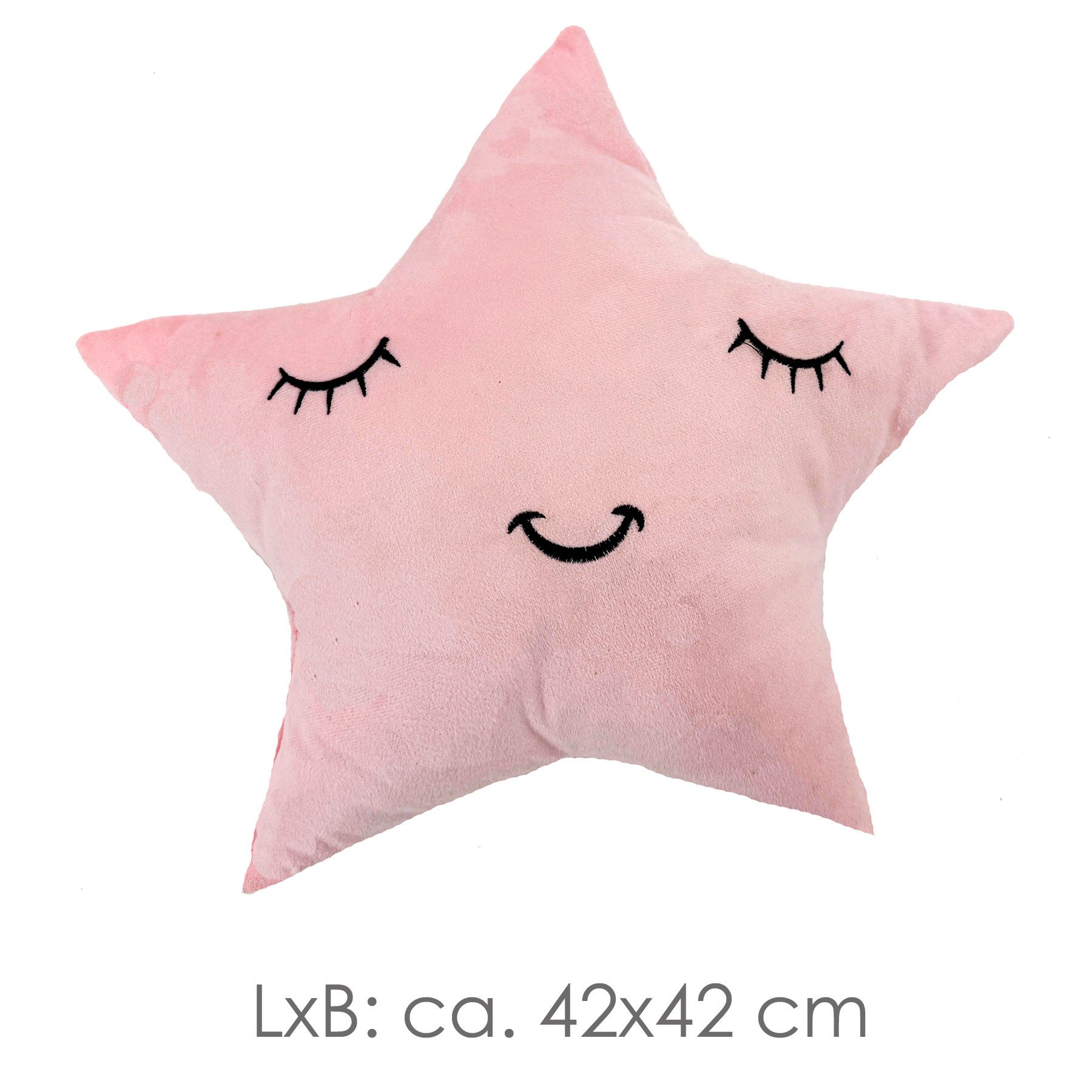 heimtexland Dekokissen Deko Kuschelkissen Kind Baby Zierkissen gefüllt, For günstig online kaufen