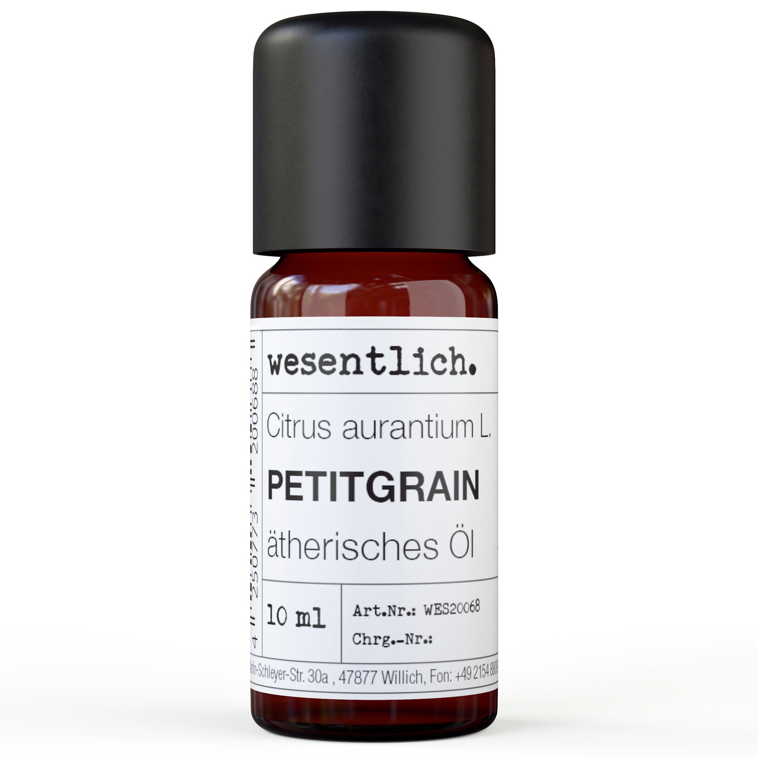 Duftlampe Petitgrain 10ml - ätherisches Öl