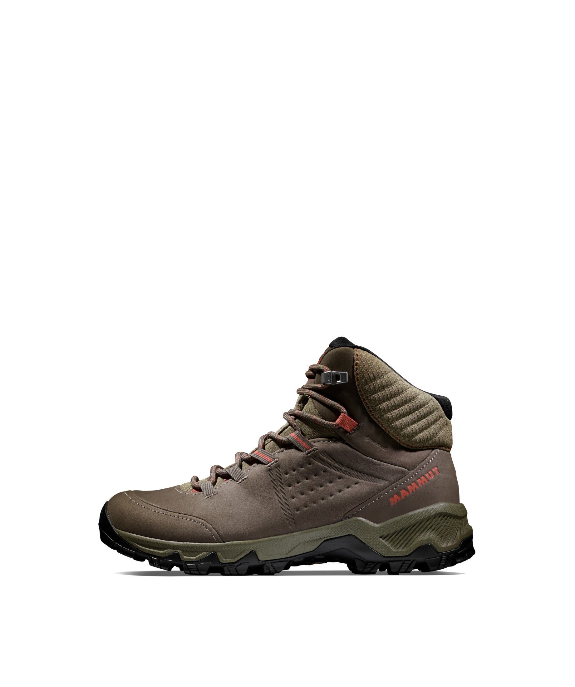 Mid brandy bungee-apricot Nova IV Wanderschuh GTX Mammut Gore-Tex Women