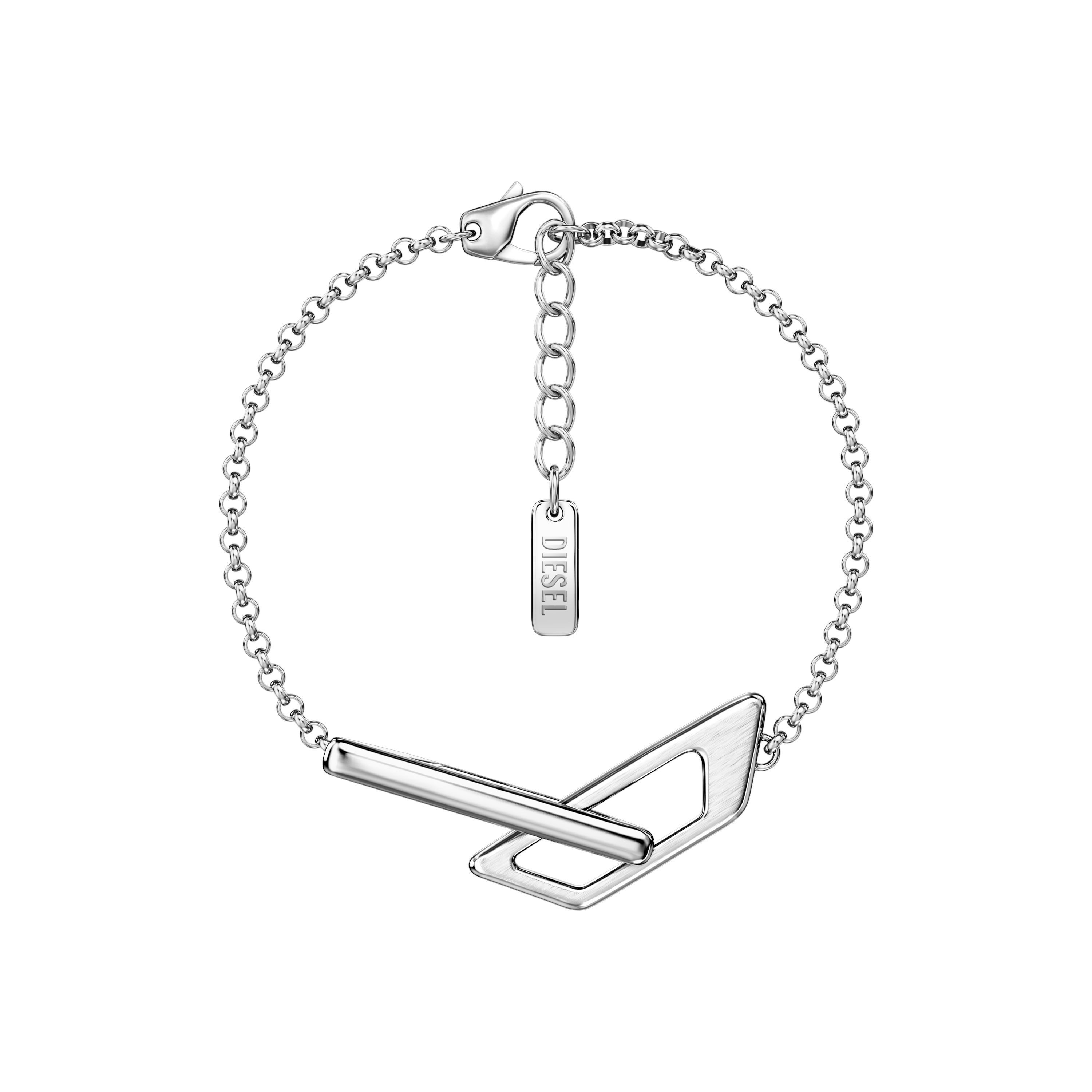 Diesel Armband D Logo