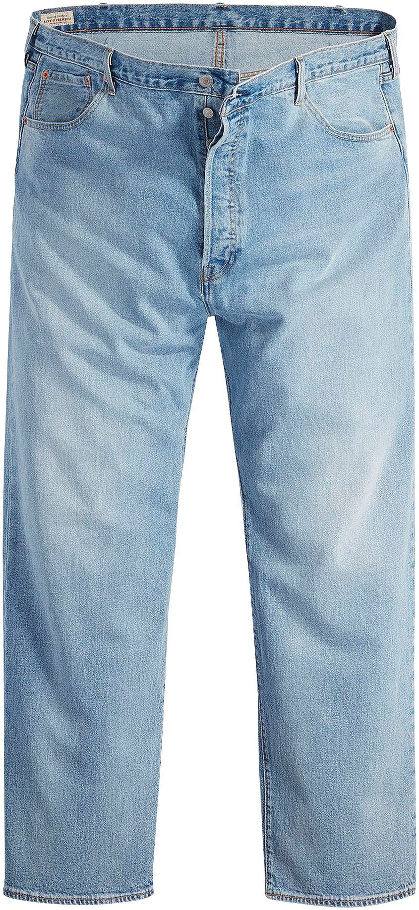 Levi's® Plus Straight-Jeans 501® B&T it stretch out LEVI'S®ORIGINAL