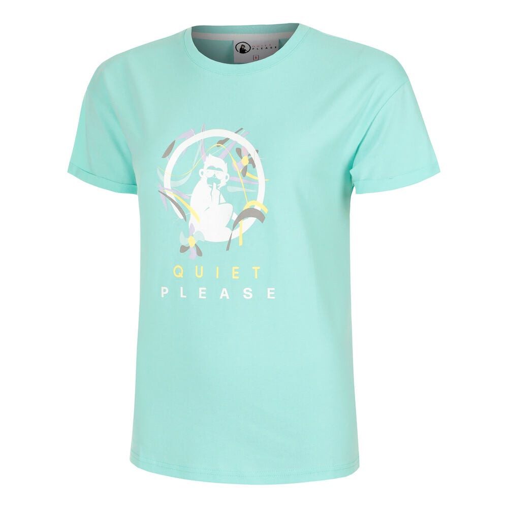 Quiet Please T-Shirt Sketchy günstig online kaufen