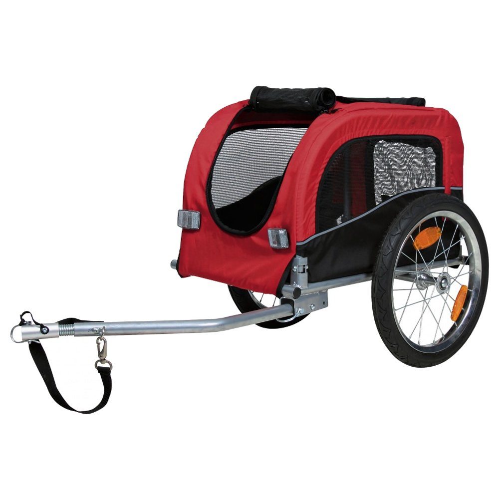 TRIXIE Tierfahrradkorb Fahrrad-Anhänger günstig online kaufen