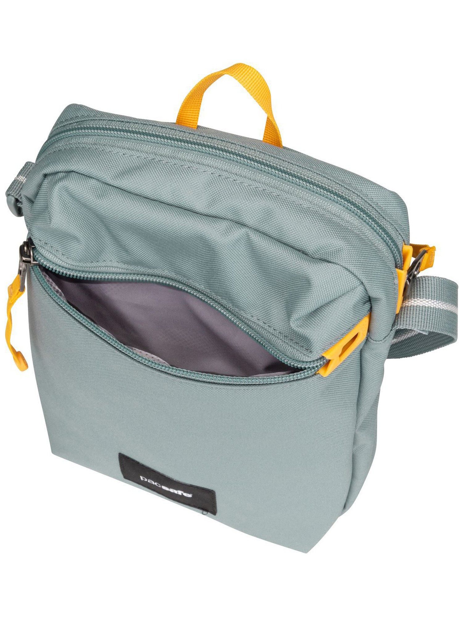 Pacsafe Umhängetasche GO Festival, Crossbody Bags klein