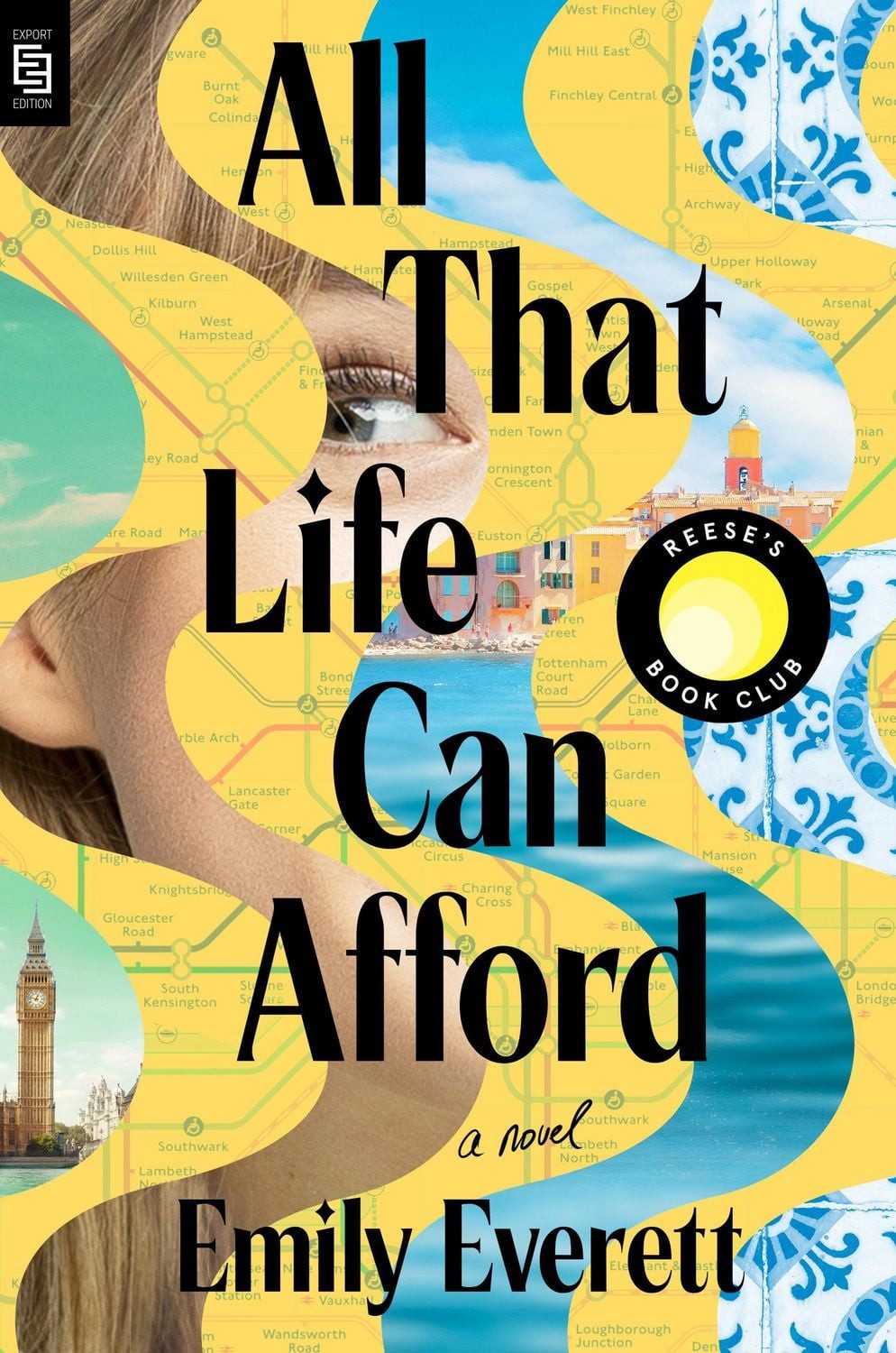 All That Life Can Afford / Emily Everett
