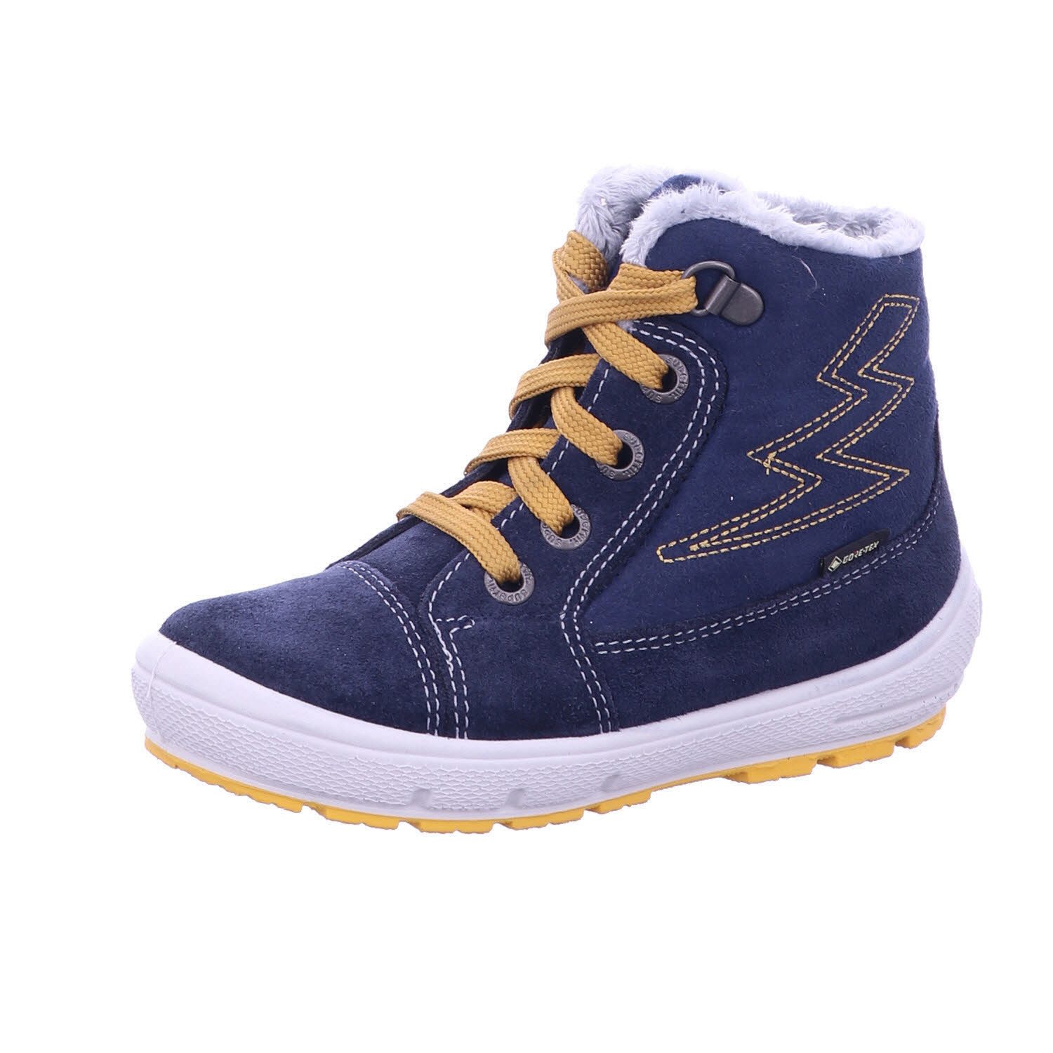 Groovy Stiefel