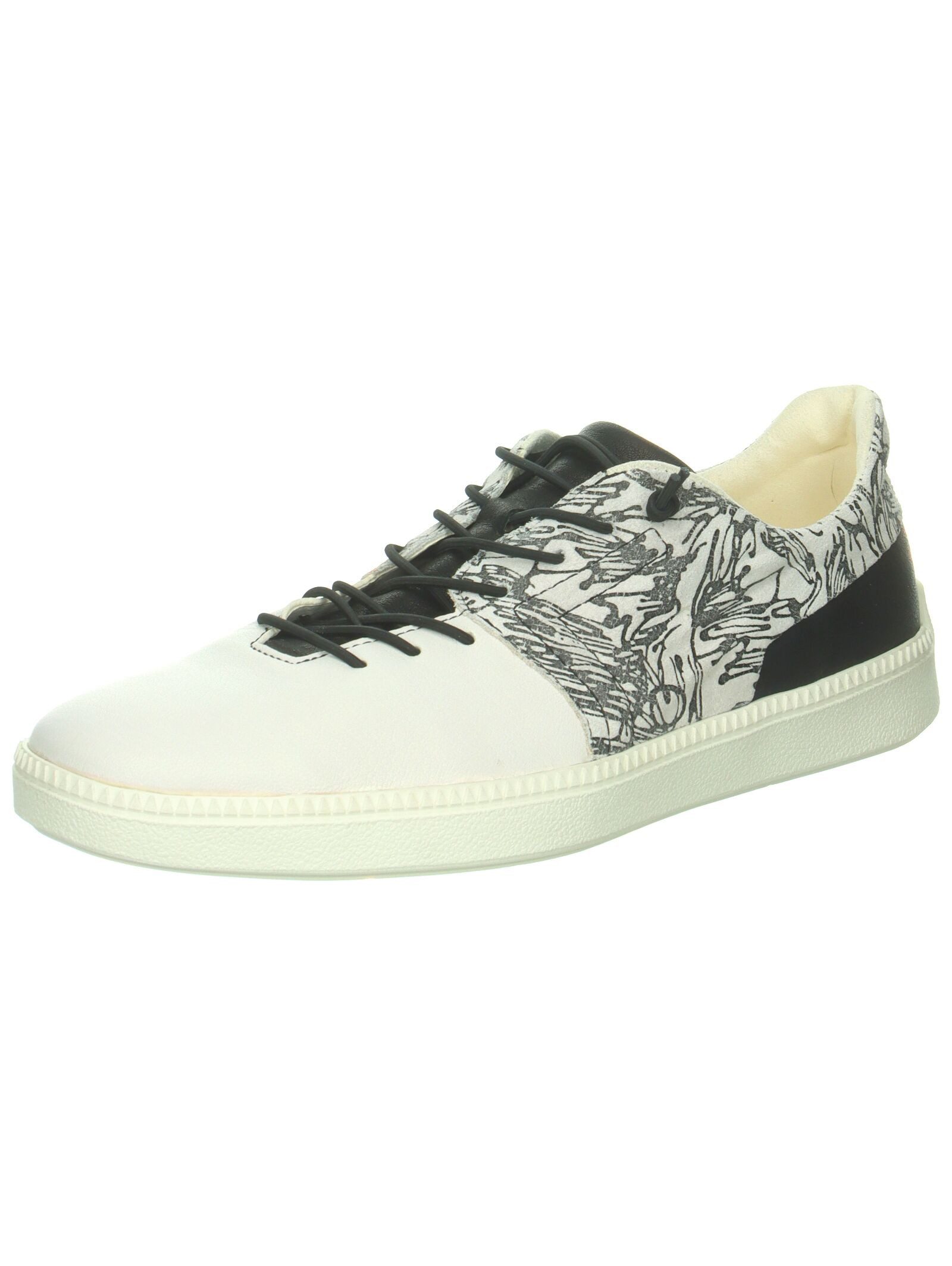 Think! Think! Halbschuhe Leder/Textil Кросівки