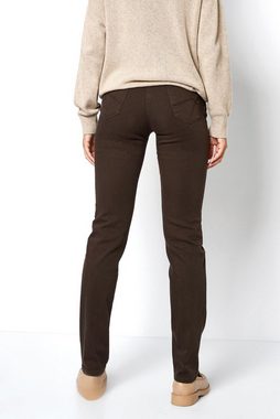 Relaxed by TONI 5-Pocket-Jeans Perfect Shape Straight