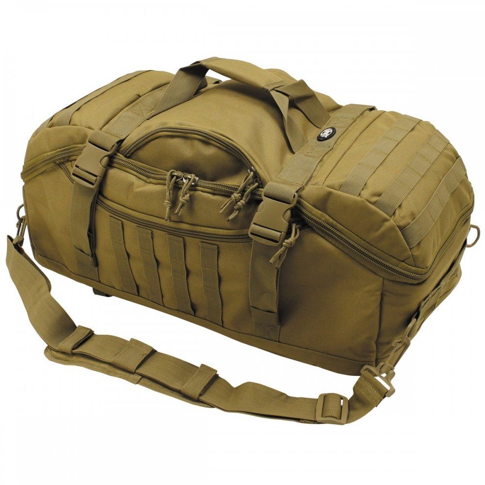 MFH Reisetasche MFH Rucksacktasche, Travel, coyote tan | Reisetaschen