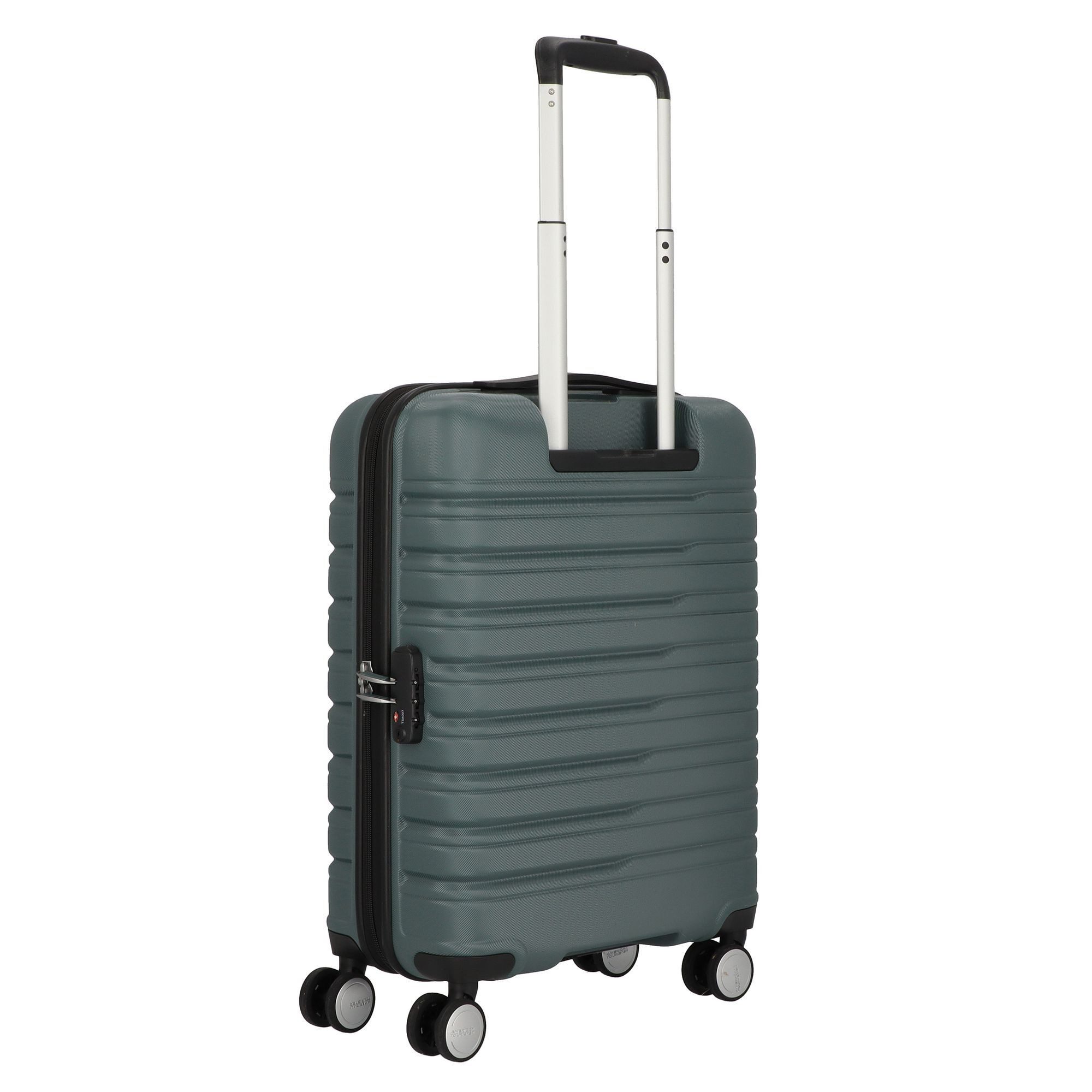 American Tourister® Handgepäck-Trolley Flashline, 4 Rollen, ABS