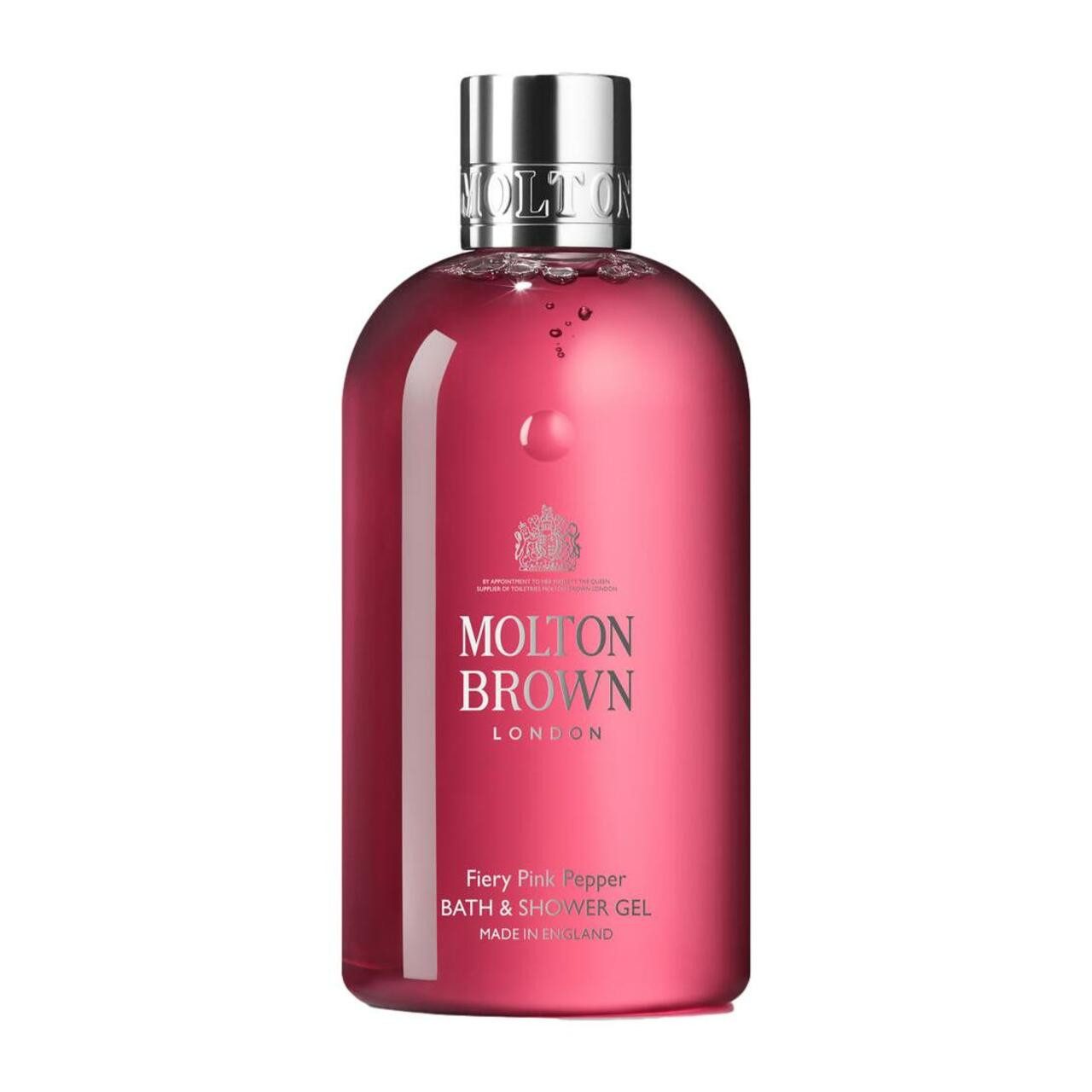 Molton Brown Duschgel Fiery Pink Pepper Bath & Shower Gel