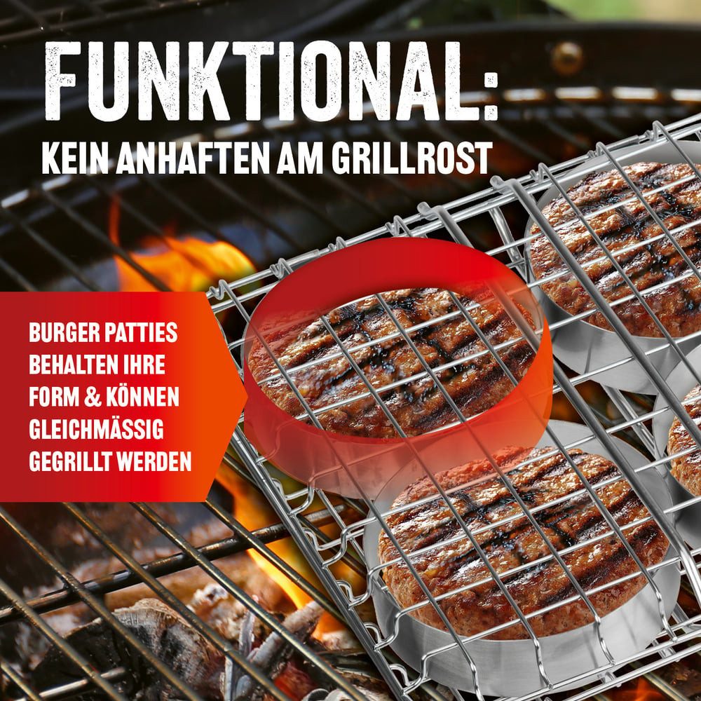 LANDMANN Hähnchenbräter, Edelstahl