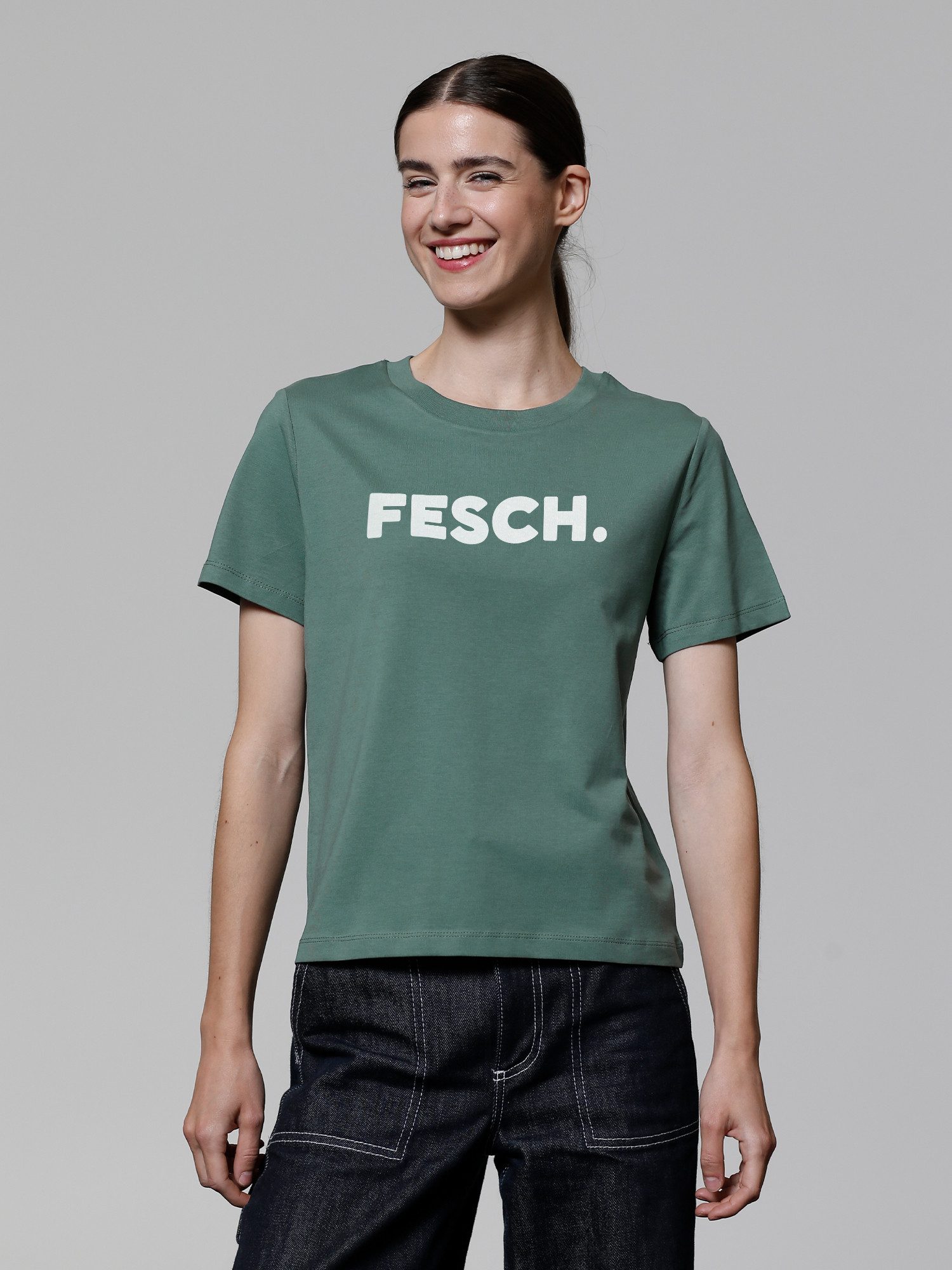 wat? Apparel T-Shirt Fesch