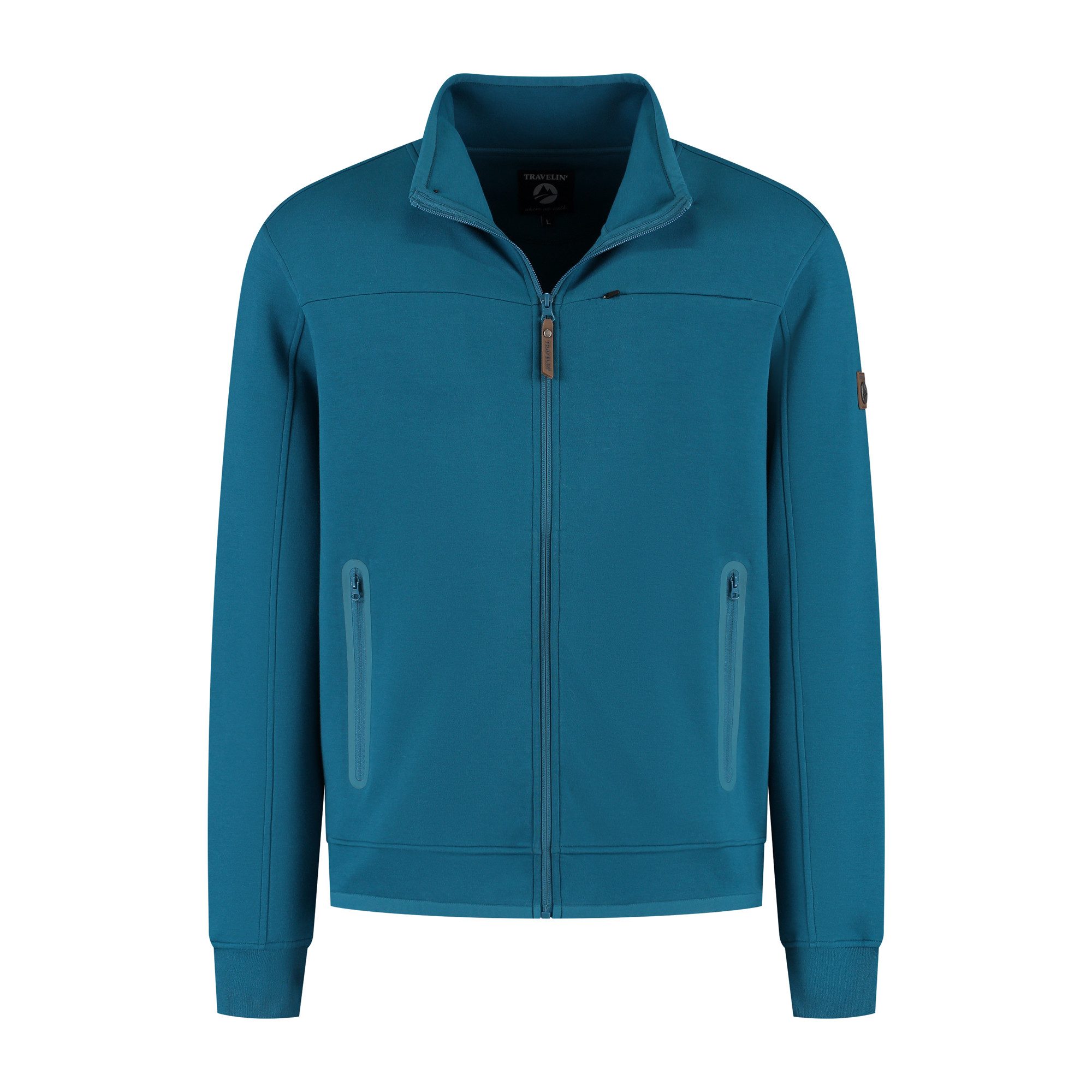 Travelin' Cardigan Olle Atmungsaktiv günstig online kaufen