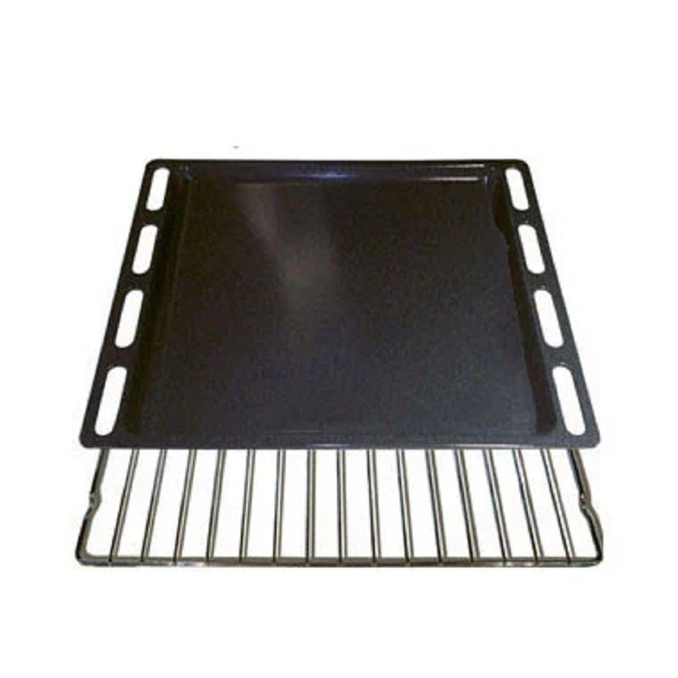 Kaiser Küchengeräte Einbaubackofen EG 6372, mit 1-fach-Teleskopauszug, Einbau Gasbackofen Autark, 79L, Grill, Drehspieß