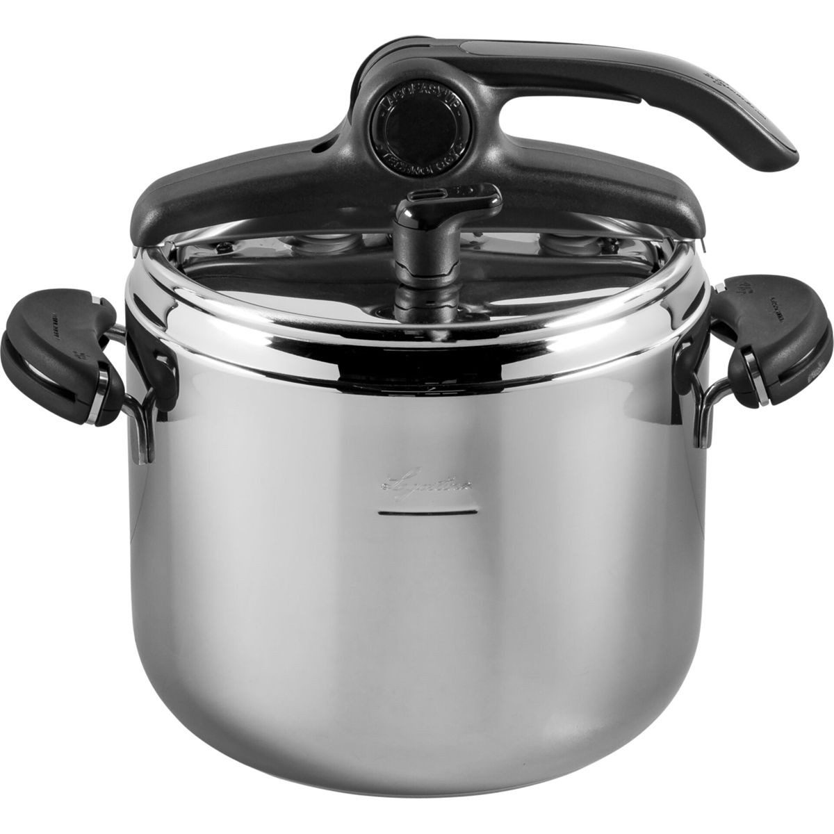 Kochtopf Schnellkochtopf Mia, 22 cm, 7 L