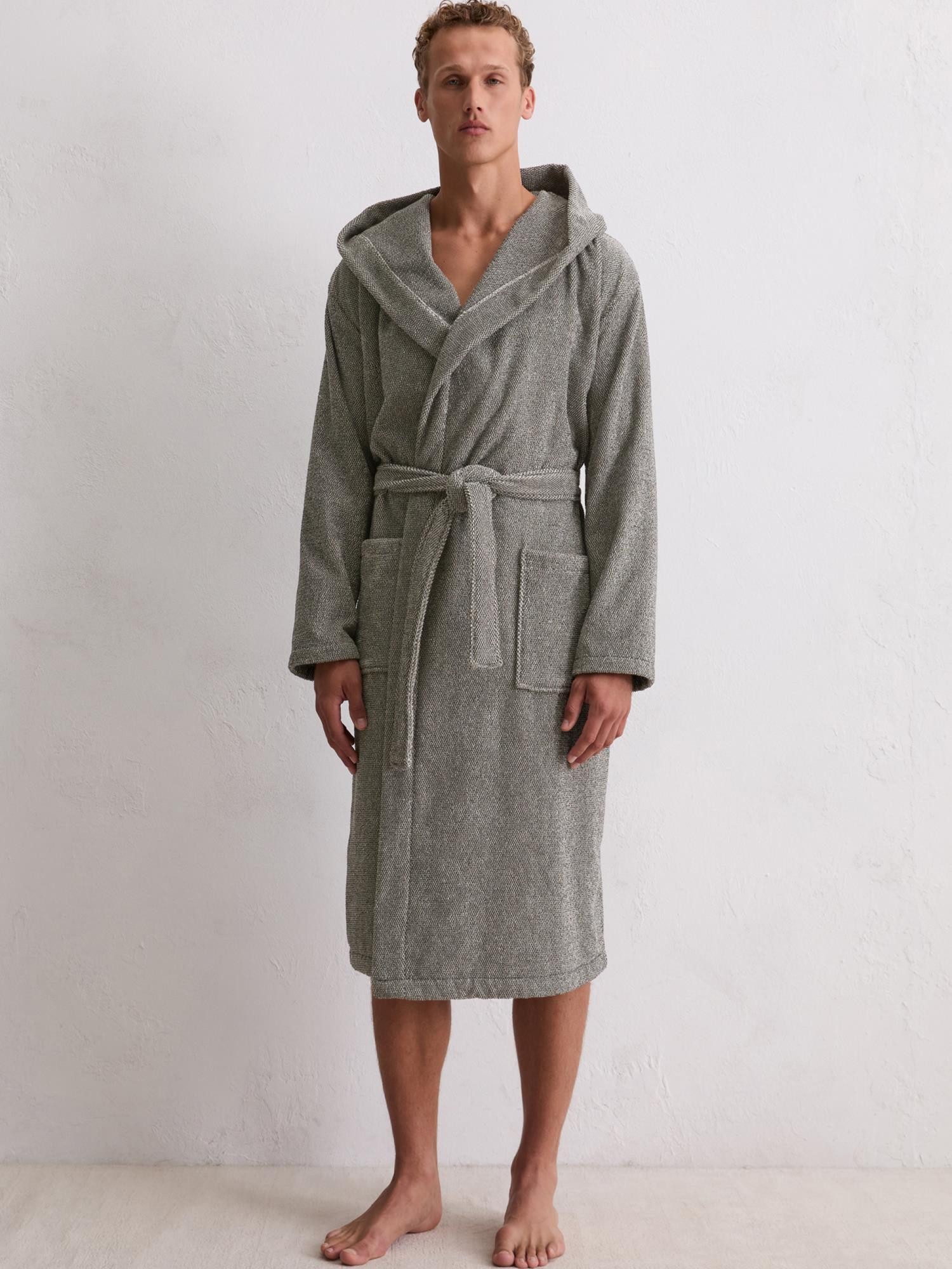 Marc O'Polo Home Herrenbademantel Timeless Men günstig online kaufen