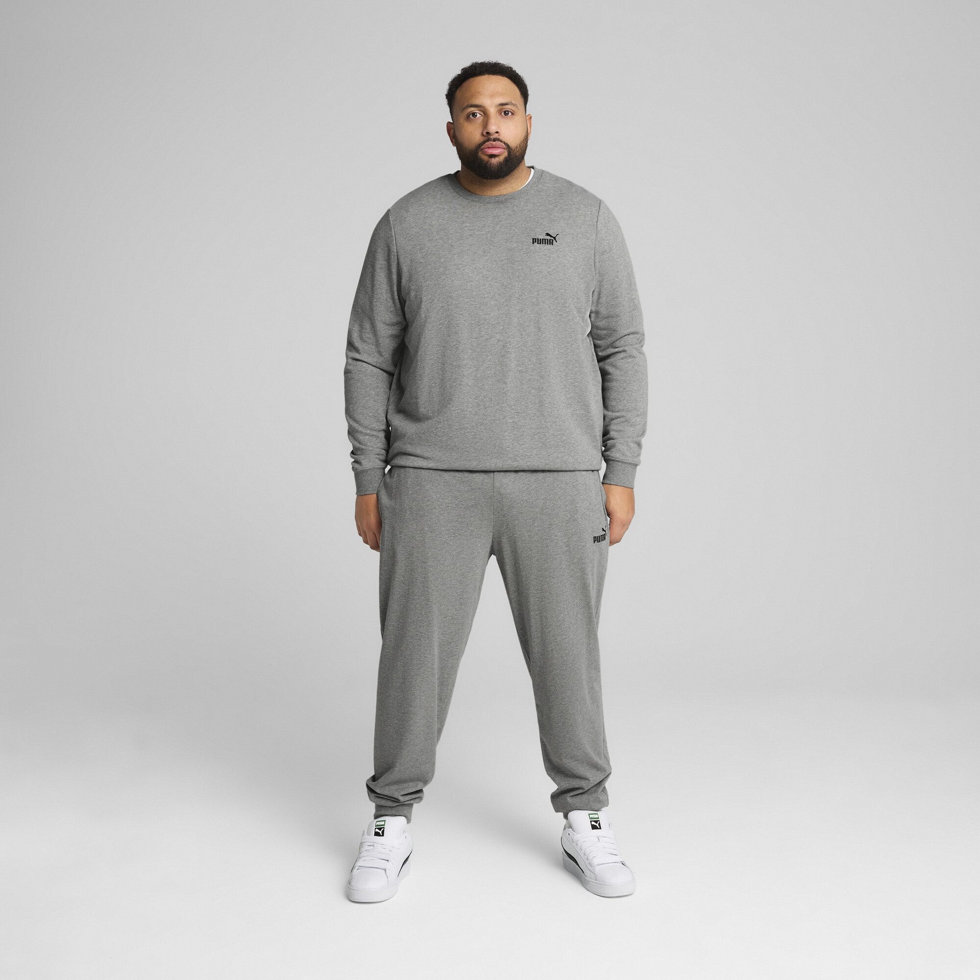 PUMA Sporthose Essentials No. 1 Logo günstig online kaufen