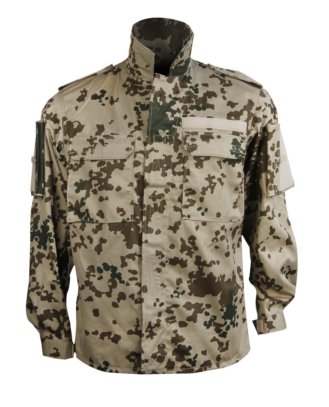 Leo Köhler Funktionshemd Kommando - Feldbluse