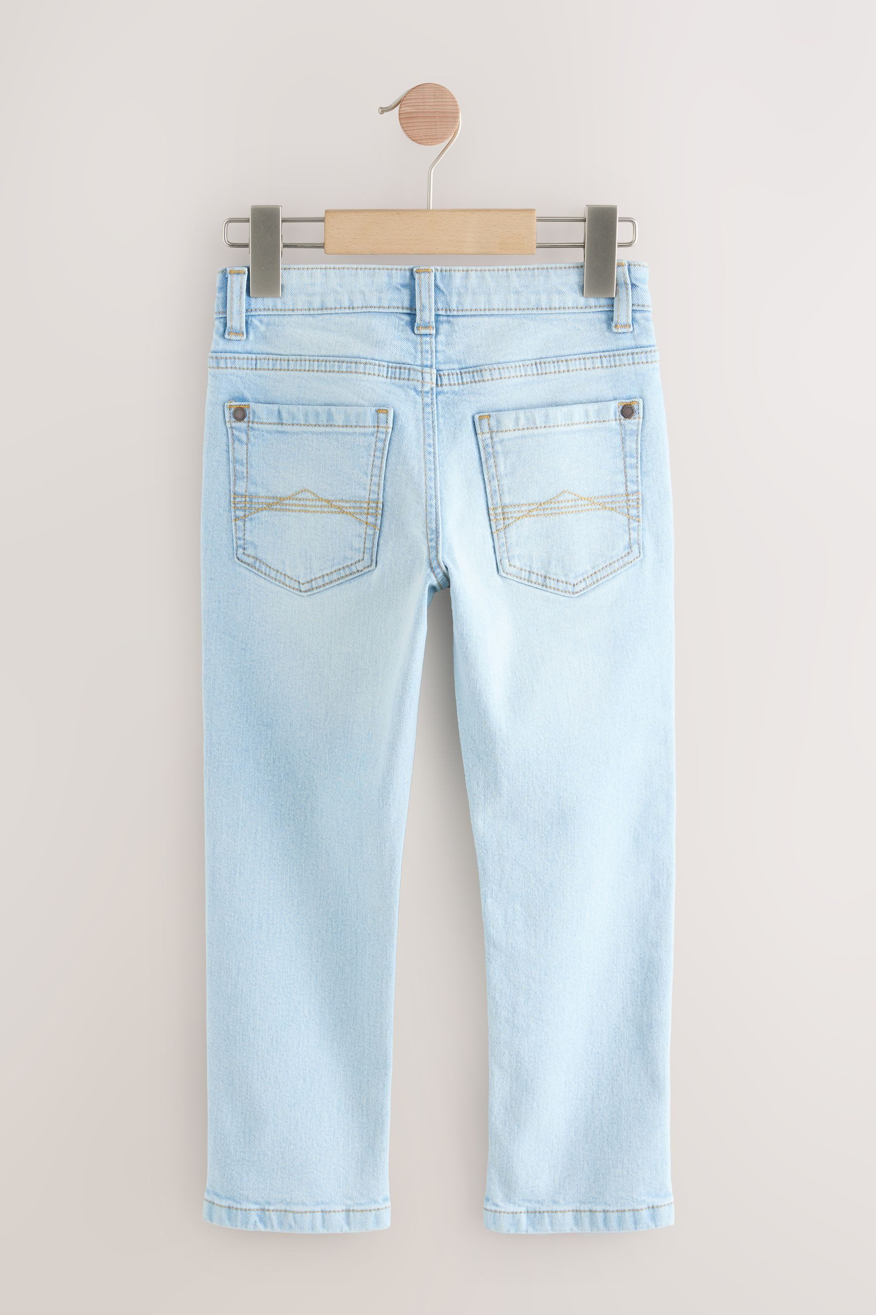 Next Regular-fit-Jeans Regular Fit Jeans mit Stretch (1-tlg)