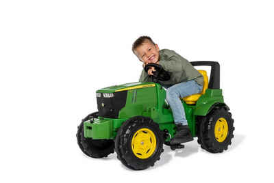 rolly toys® Tretfahrzeug »Rolly Toys Farmtrac John Deere 7310R Traktor Trettraktor 700240«