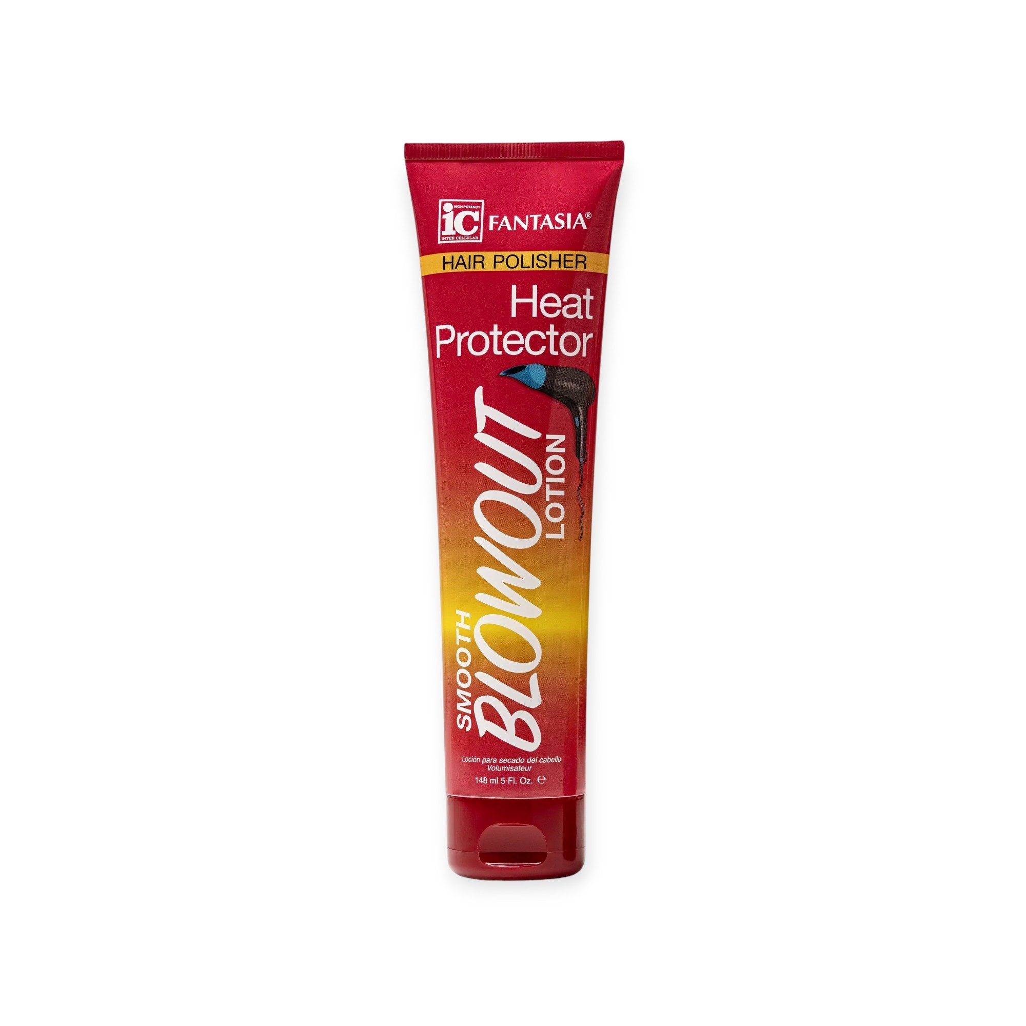 Fantasia Ic Glättungsspray Heat Protector Blowout Lotion
