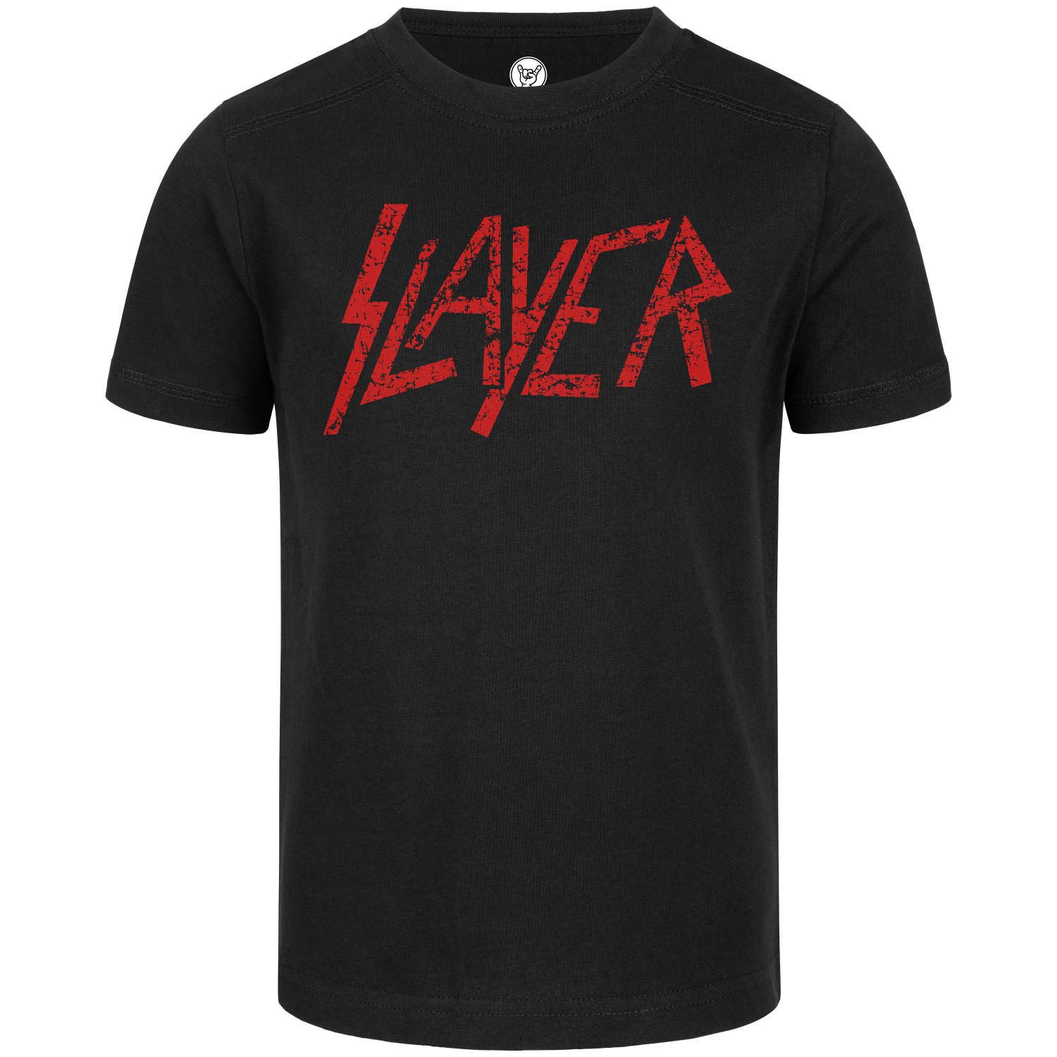 T-Shirt Slayer (Logo) - Kinder T-Shirt