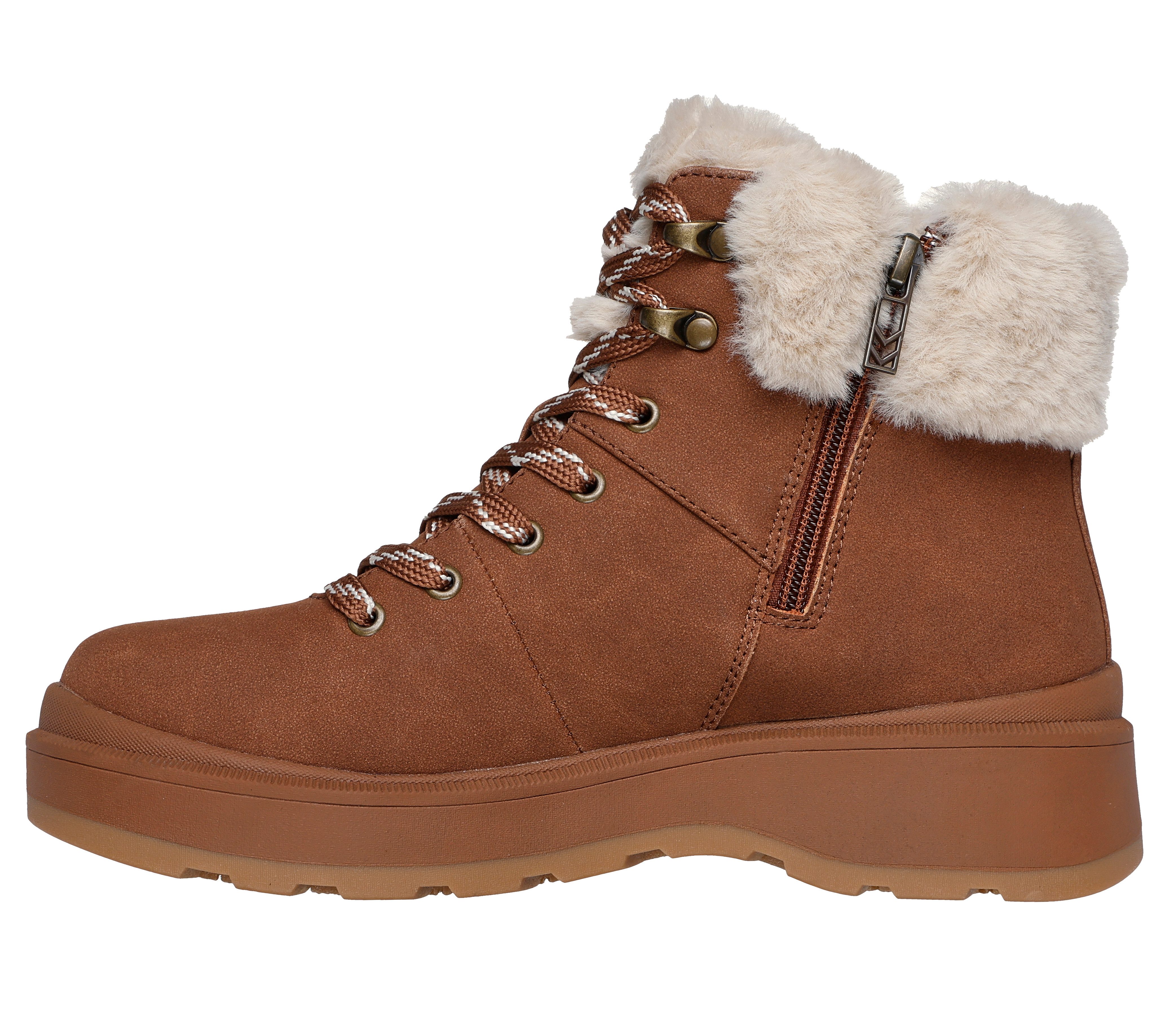 Skechers PARK CITY Winterstiefel Memory Foam Innensohle