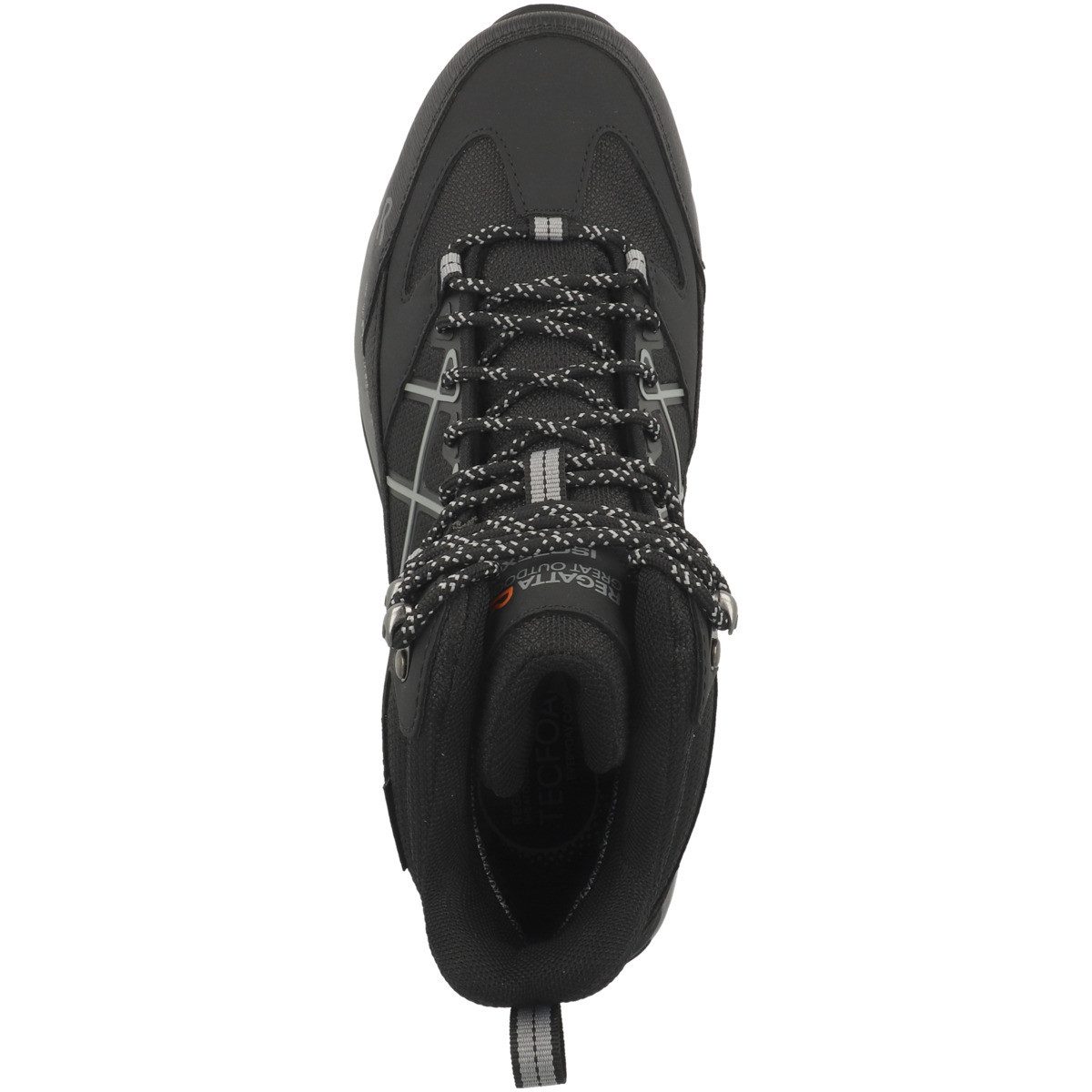 Regatta Samaris III Herren Outdoorschuh Wanderschuhe, Trekking, Hiking, Freizeitschuhe, Schnürschuhe