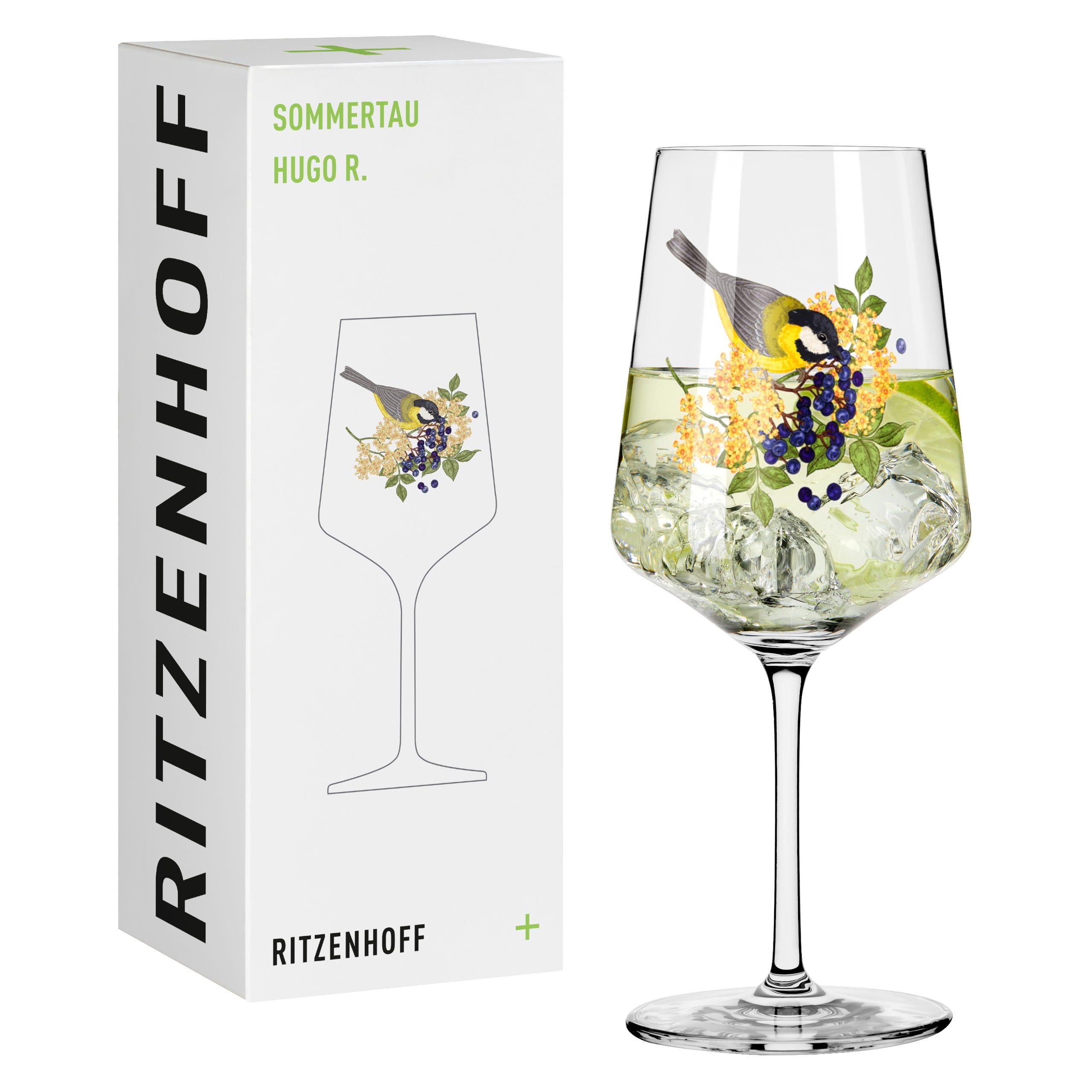Ritzenhoff Aperitifglas Sommertau