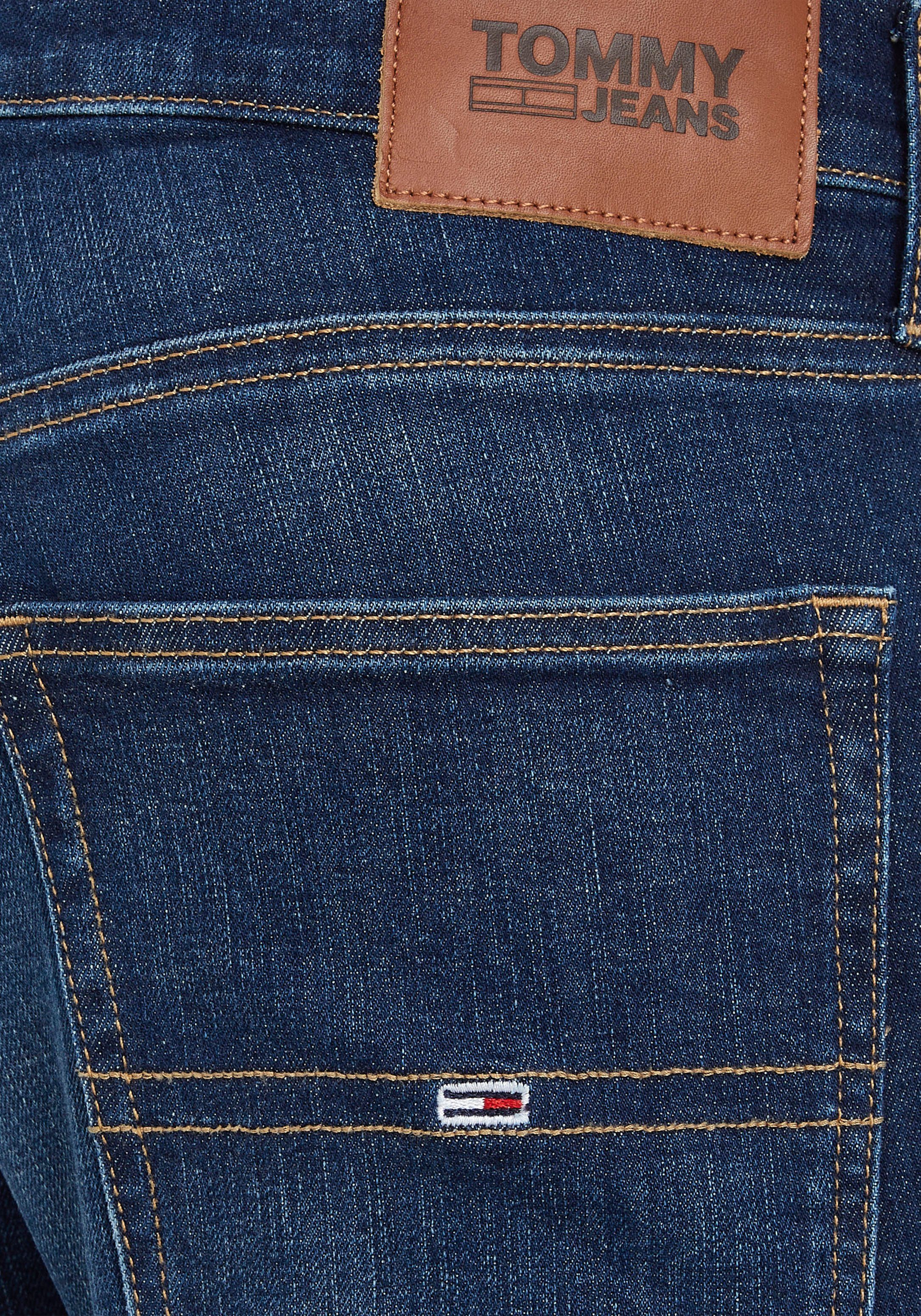 Jeans SCANTON Tommy Slim-fit-Jeans DenimDark