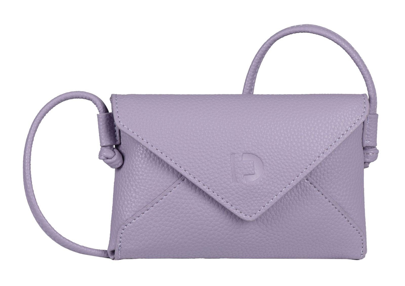 TOM TAILOR Umhängetasche Velina Light Purple