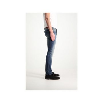 Garcia 5-Pocket-Jeans uni (1-tlg)