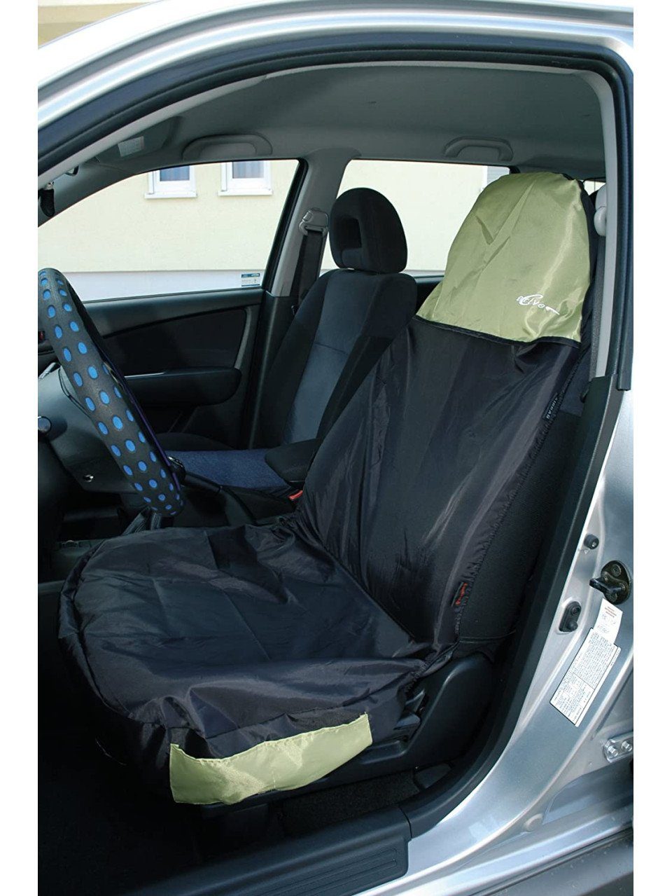 UNITEC Autositzbezug Unitec Autositzbezug Outdoor abwaschbar