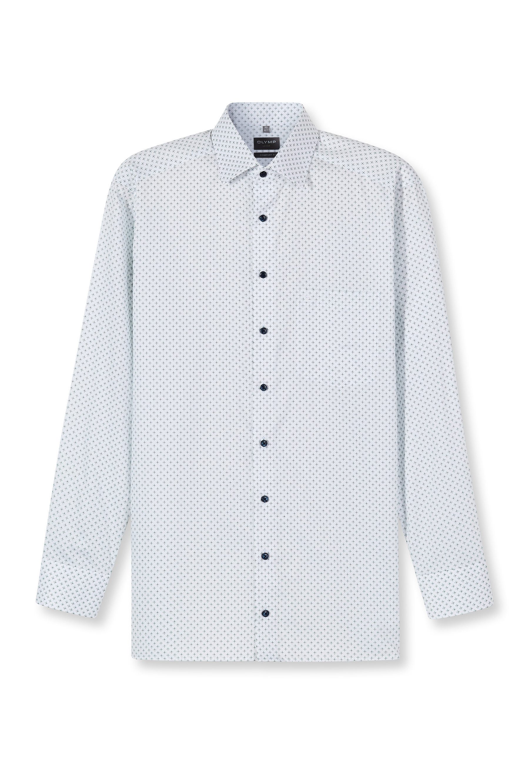 OLYMP Businesshemd OLYMP Luxor, comfort fit, New Kent günstig online kaufen