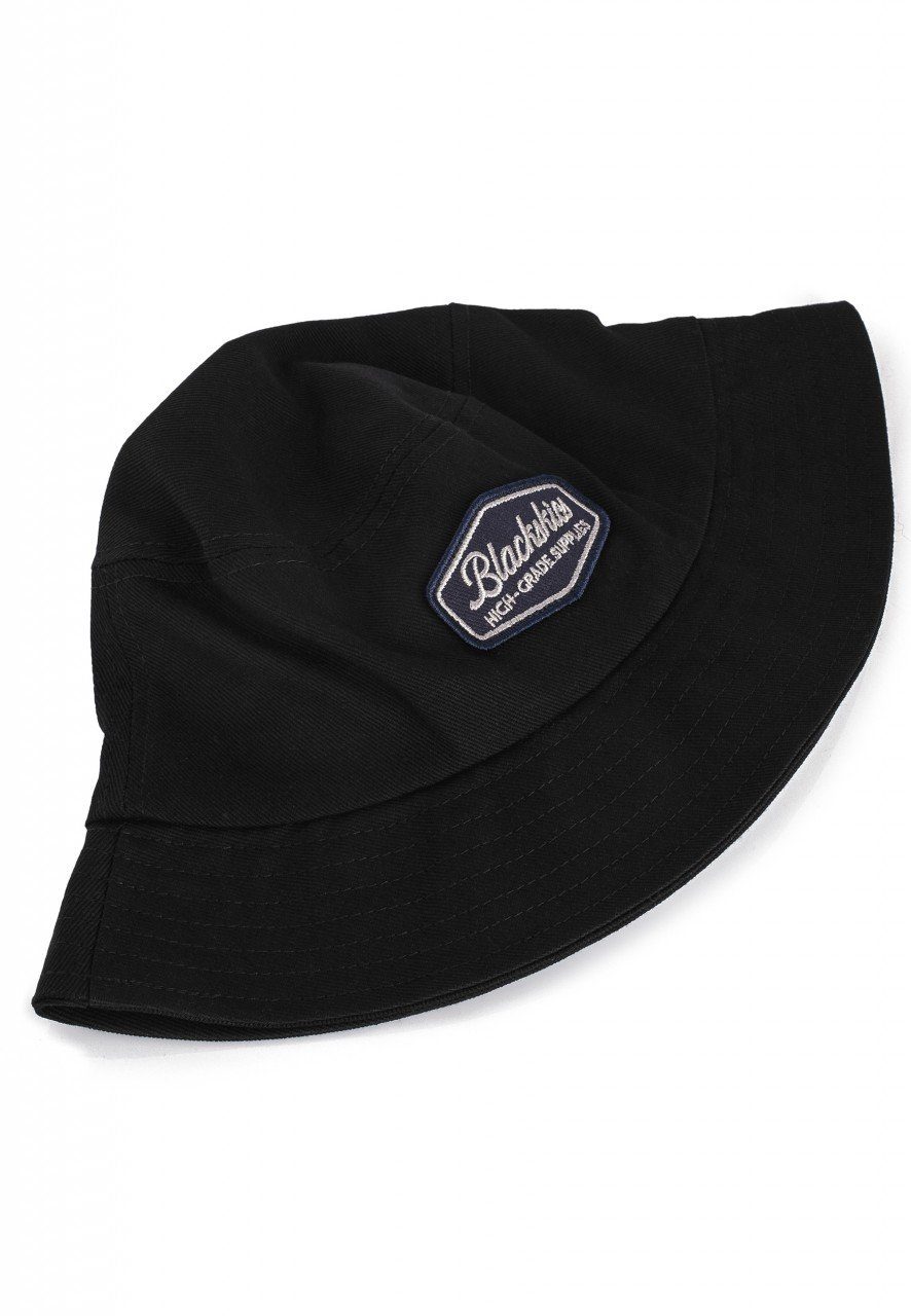 Osis Sonnenhut Blackskies Blau Schwarz-Navy Hat Bucket