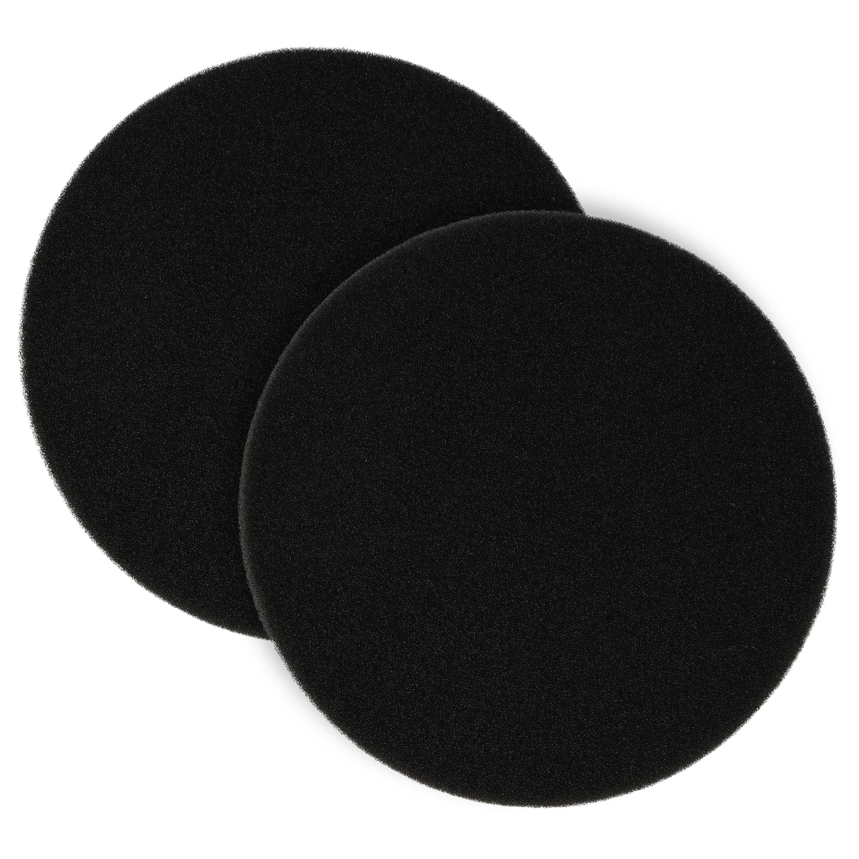 vhbw Ersatzfilter Ersatz für Rowenta RS-RH5194 für Staubsauger, Zuverlässiges Filterschwamm-Set für optimale Filterleistung in Ihrem