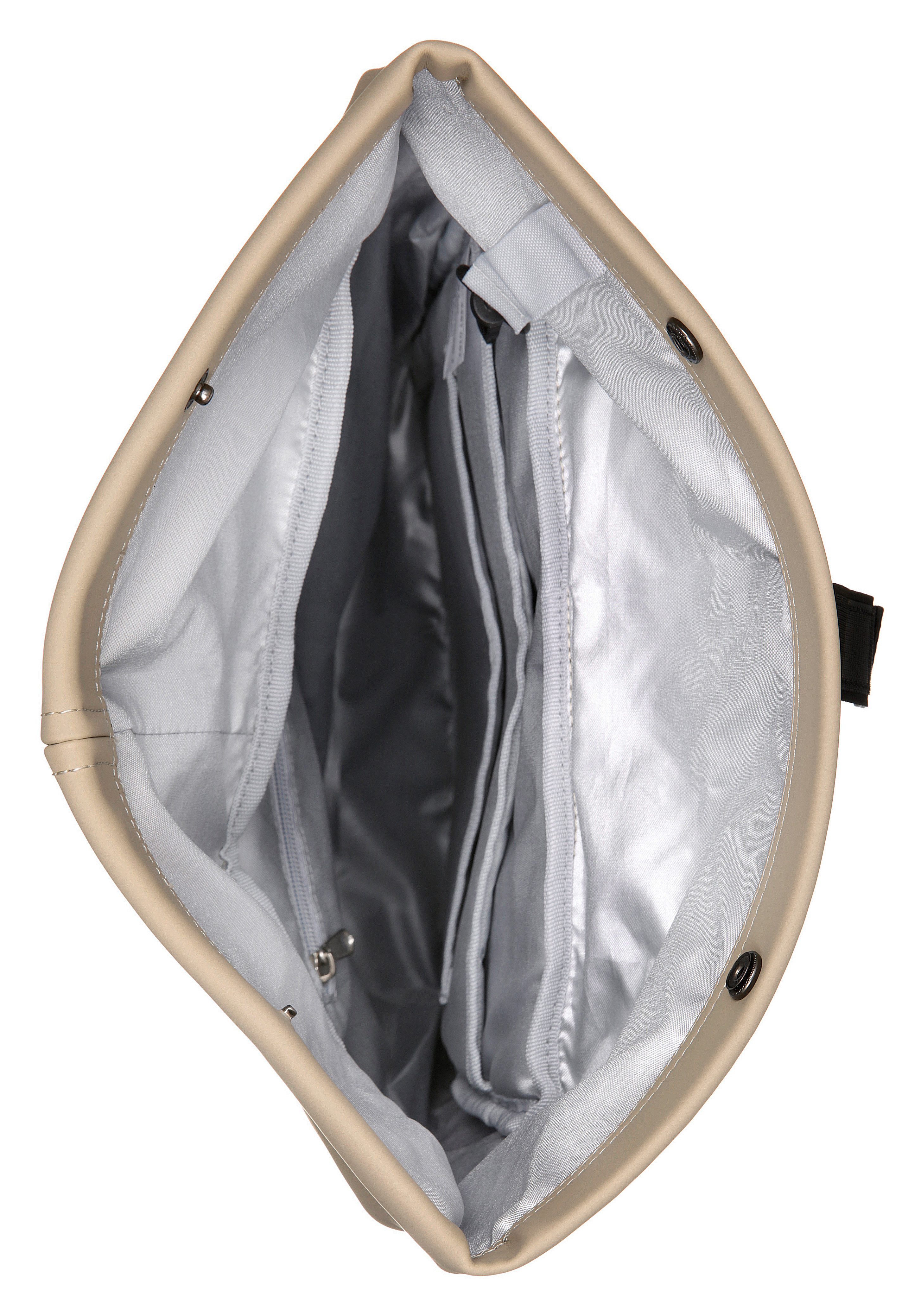 KangaROOS Freizeitrucksack Cityrucksack, Backpack, Rucksack, Travelbag, Schulrucksack