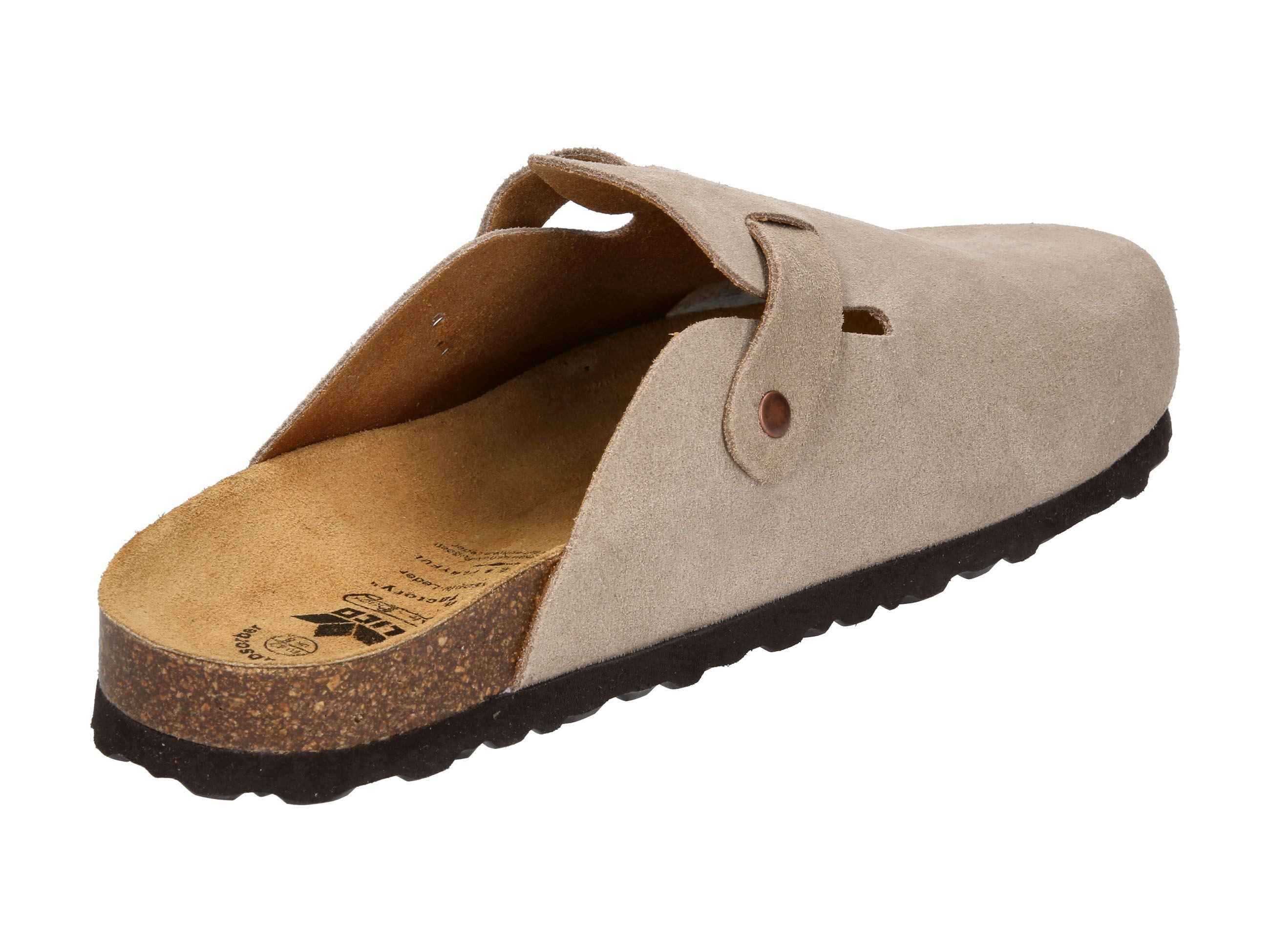 Lico Clog Pedro Hausschuh