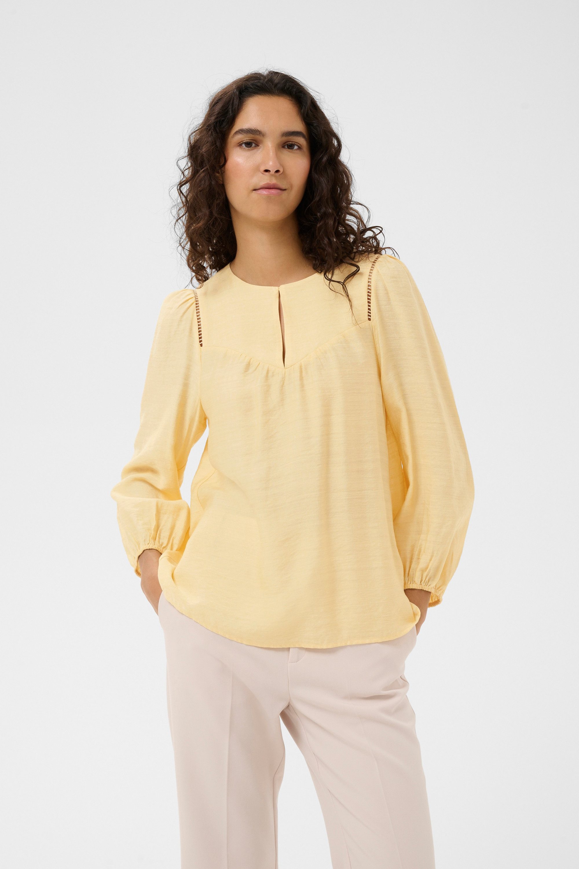 InWear Langarmbluse Langarm LINNISIW