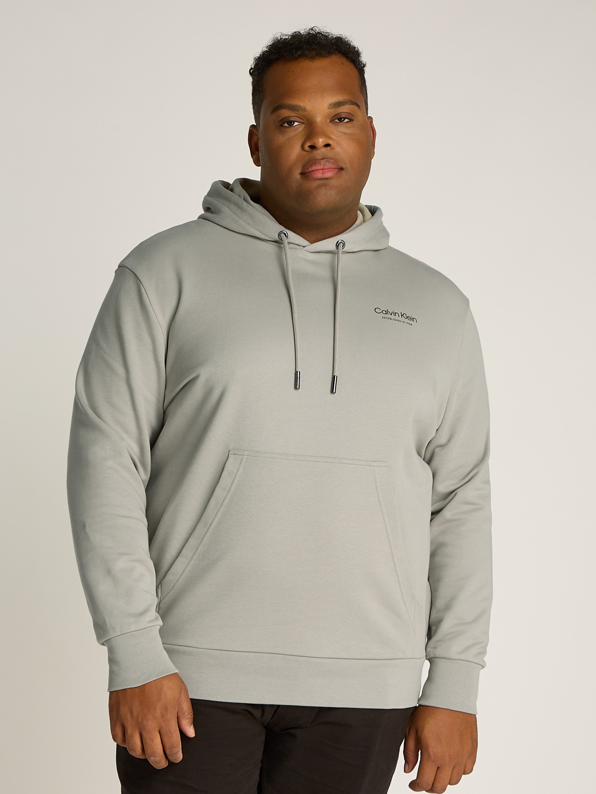 Calvin Klein Big&Tall Kapuzensweatshirt BT_MODERN PHOTO günstig online kaufen