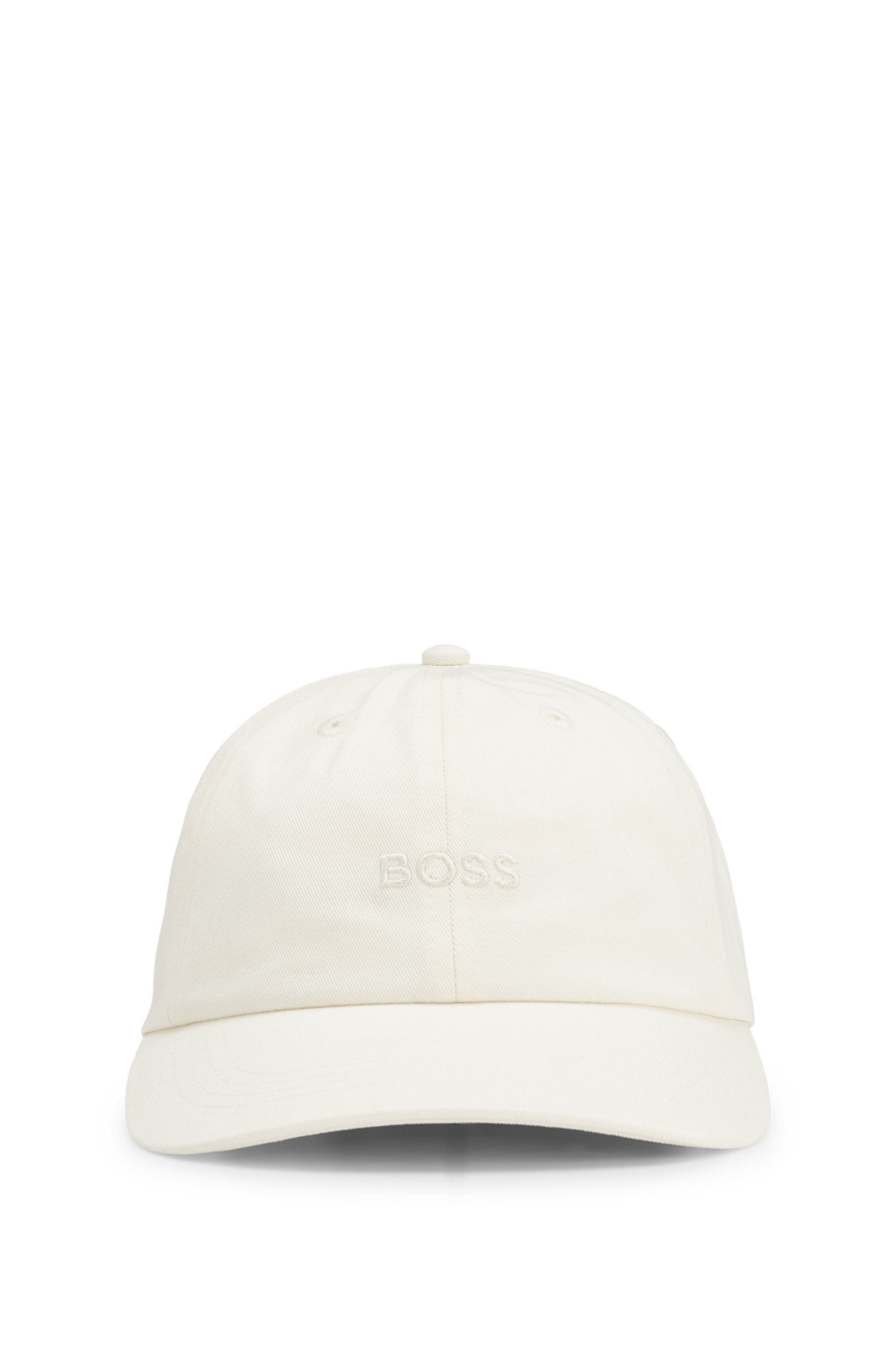 BOSS Baseball Cap BOSS Connect mit Logostickerei, Baumwoll-Twill, unisex