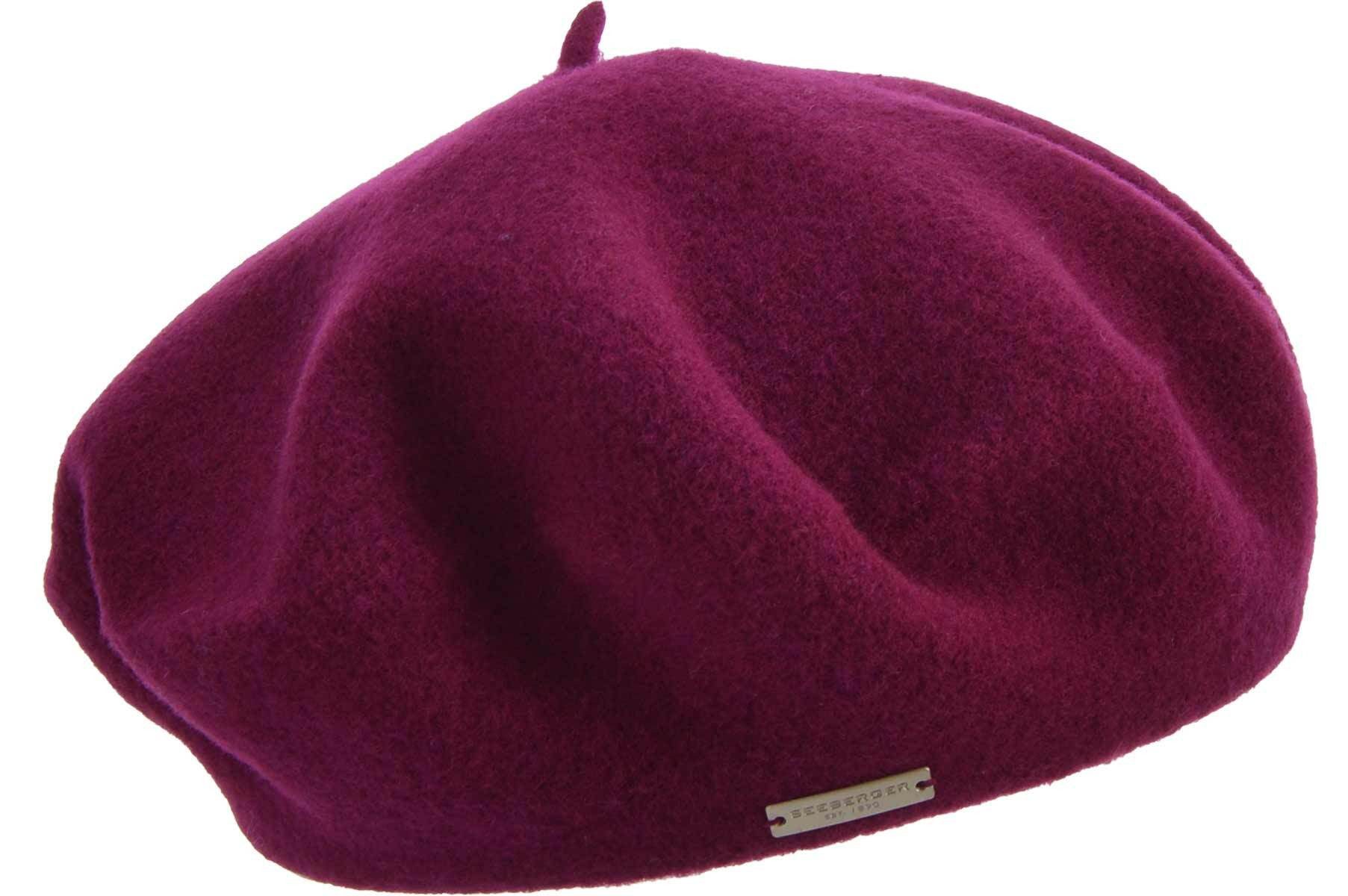 Seeberger Baskenmütze Walk Baskenmütze 18526-0 günstig online kaufen
