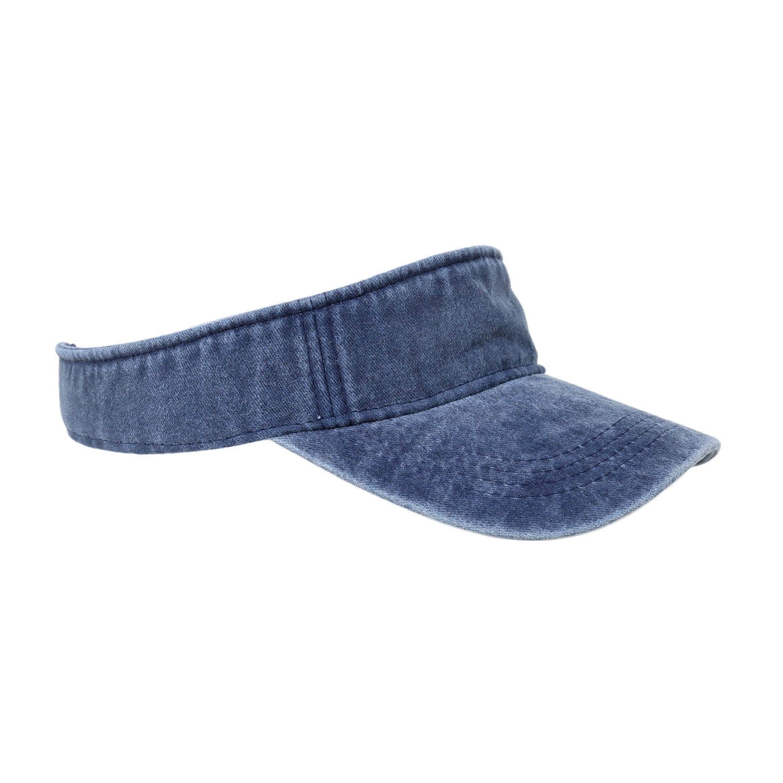 Leoberg Schirmmütze Unisex Visor Cap Damen Herren - Sonnenvisor Sommerhut Schirmkappe