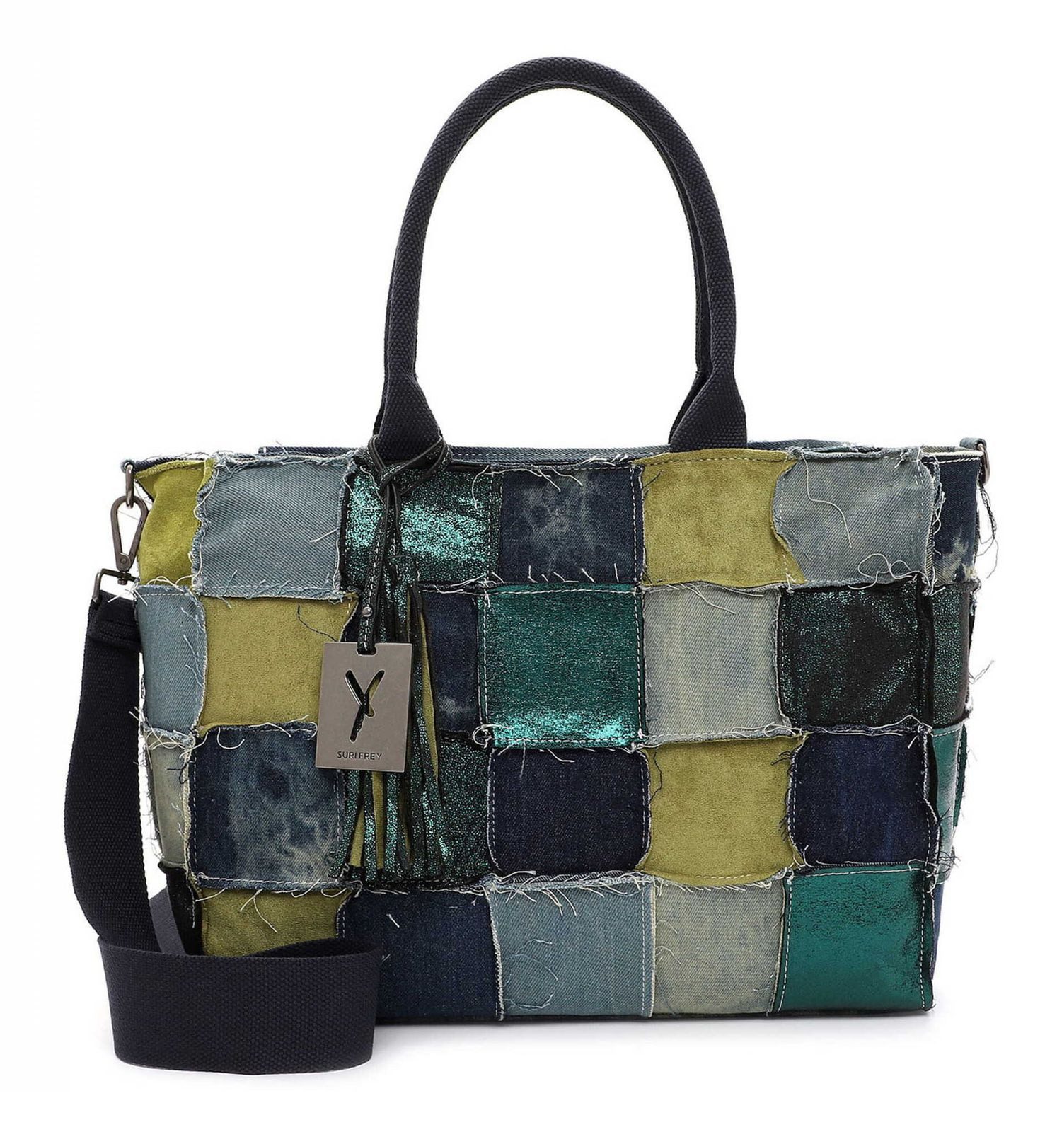 SURI FREY Schultertasche Shopper günstig online kaufen